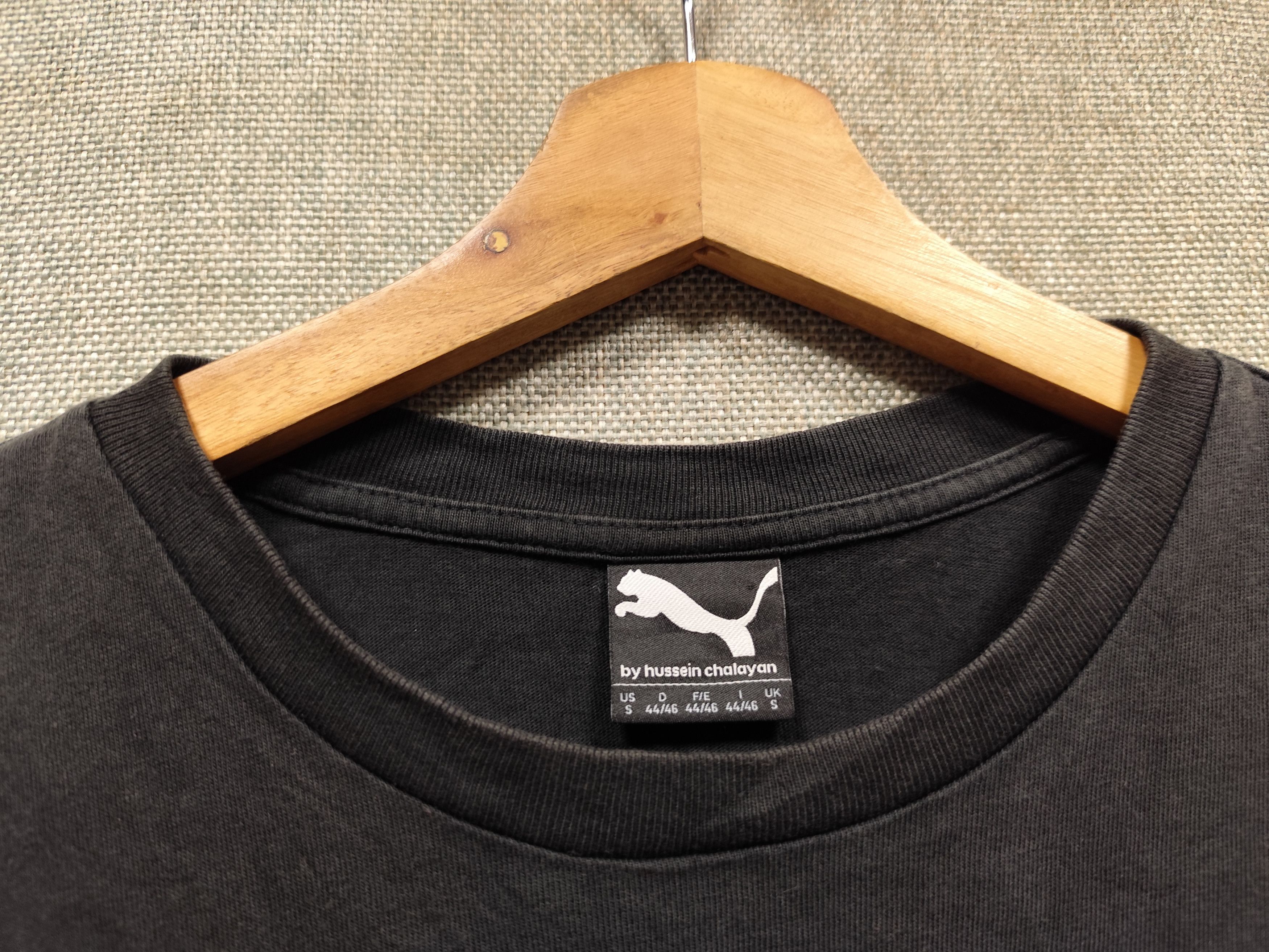 Hussein Chalayan × Puma t shirt Puma x Hussein Chalayan Size US M / EU 48-50 / 2 - 2 Thumbnail