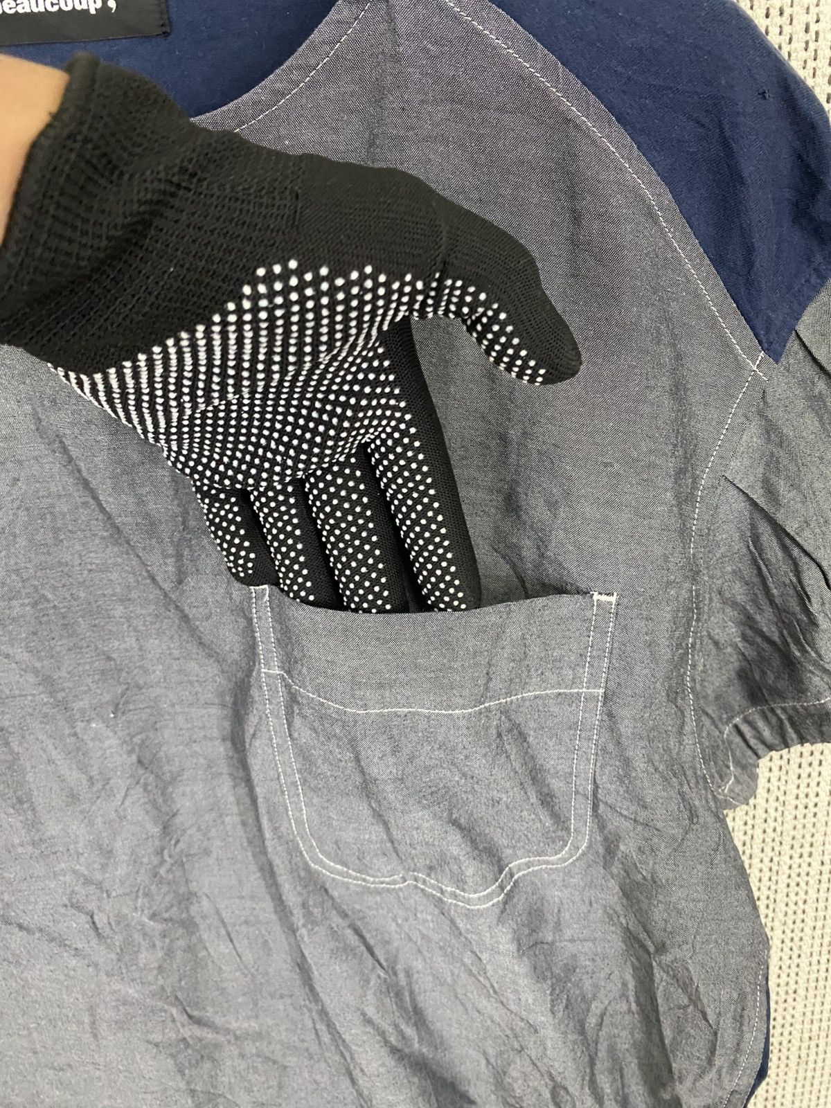 Issey Miyake × mercibeaucoup Mercibeaucoup issey miyake tshirt size 1 Size US L / EU 52-54 / 3 - 6 Thumbnail