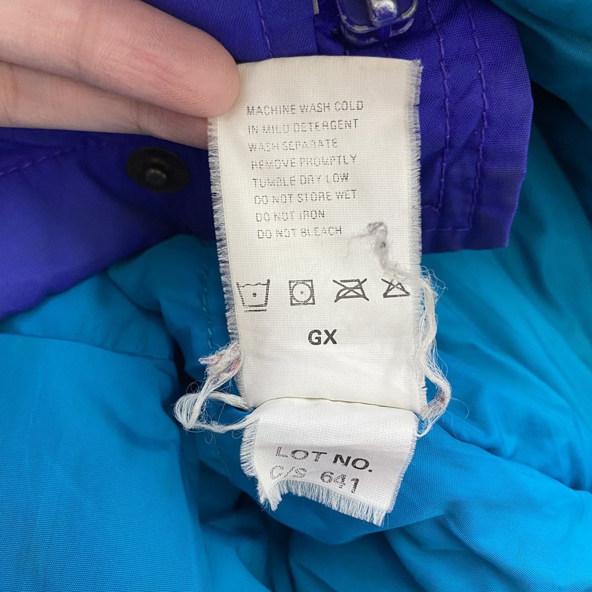 Columbia COLUMBIA Sportswear Outdoor Ski Blue Hooded Jacket Size US M / EU 48-50 / 2 - 7 Thumbnail