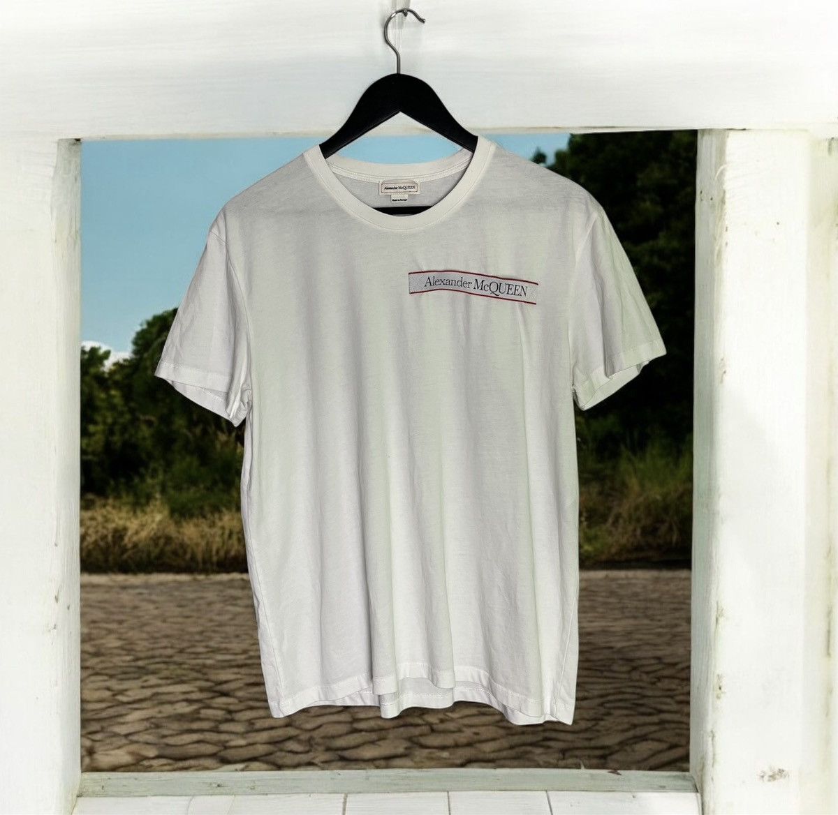 Alexander McQueen Alexander McQueen tshirt Size US L / EU 52-54 / 3 - 1 Thumbnail