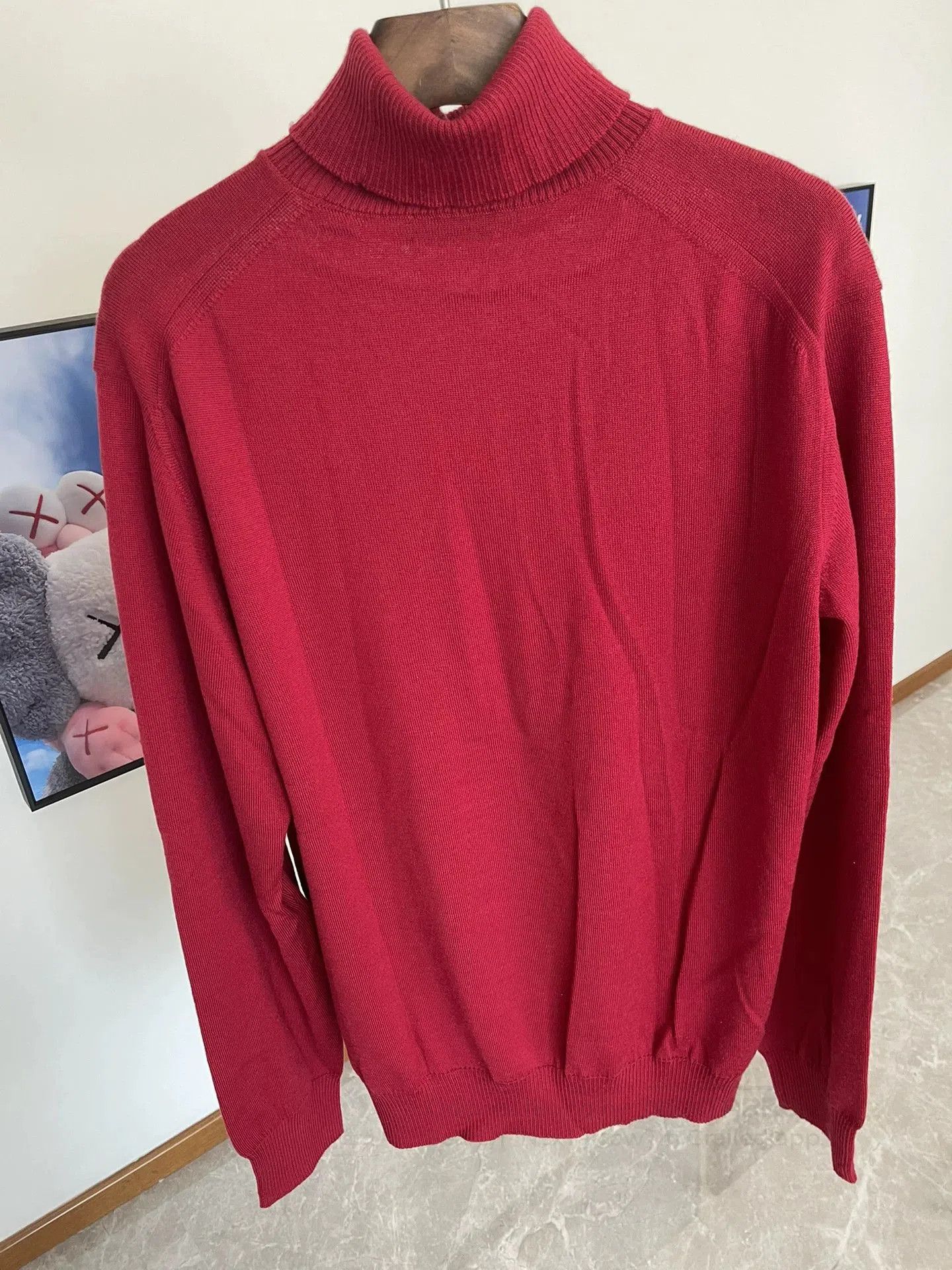 Undercover UnderCover Turtleneck Sweater 100% Wool. Size US M / EU 48-50 / 2 - 2 Thumbnail