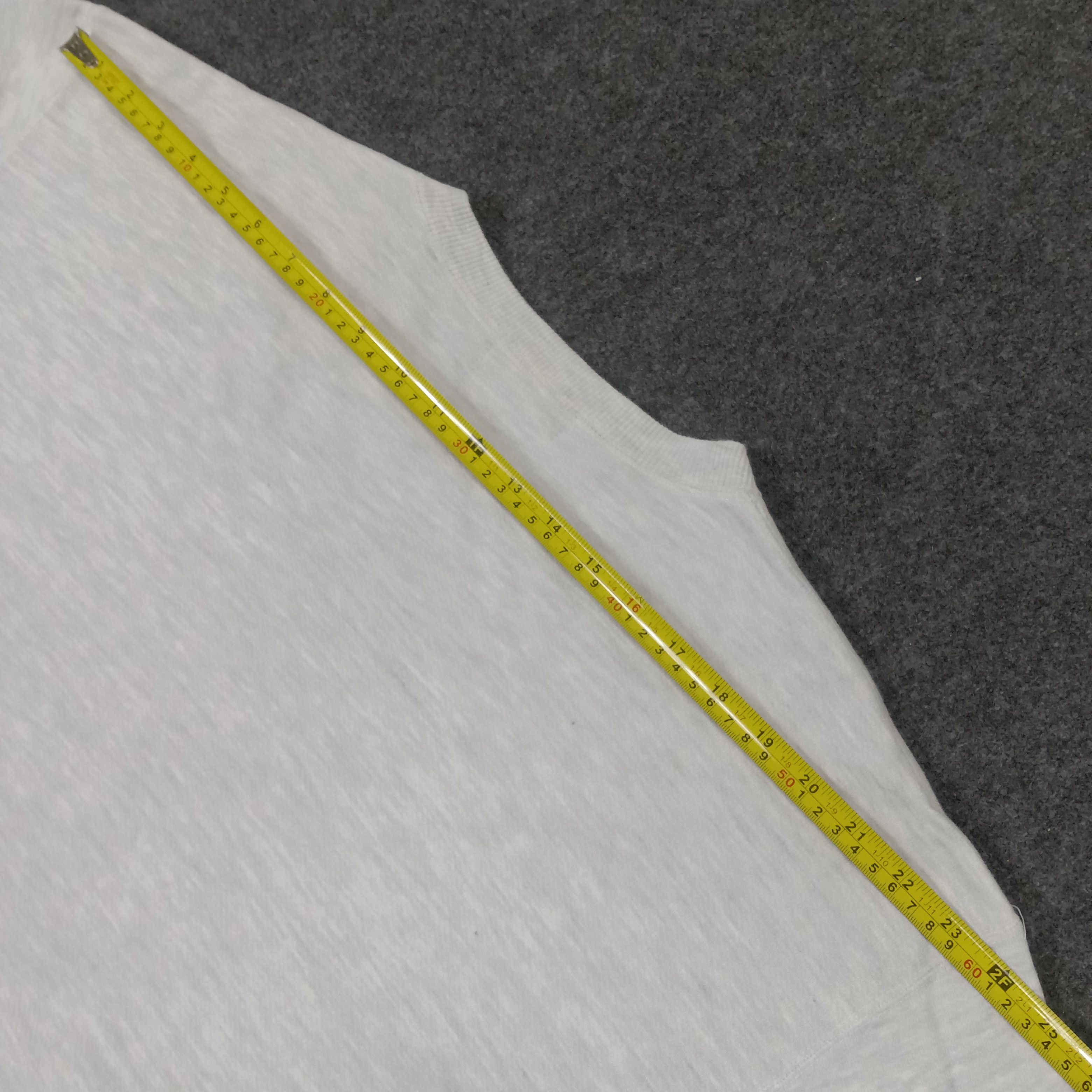Gianni Valentino GIANNI VALENTINO Spellout Big Design Sweatshirt Size US L / EU 52-54 / 3 - 5 Thumbnail