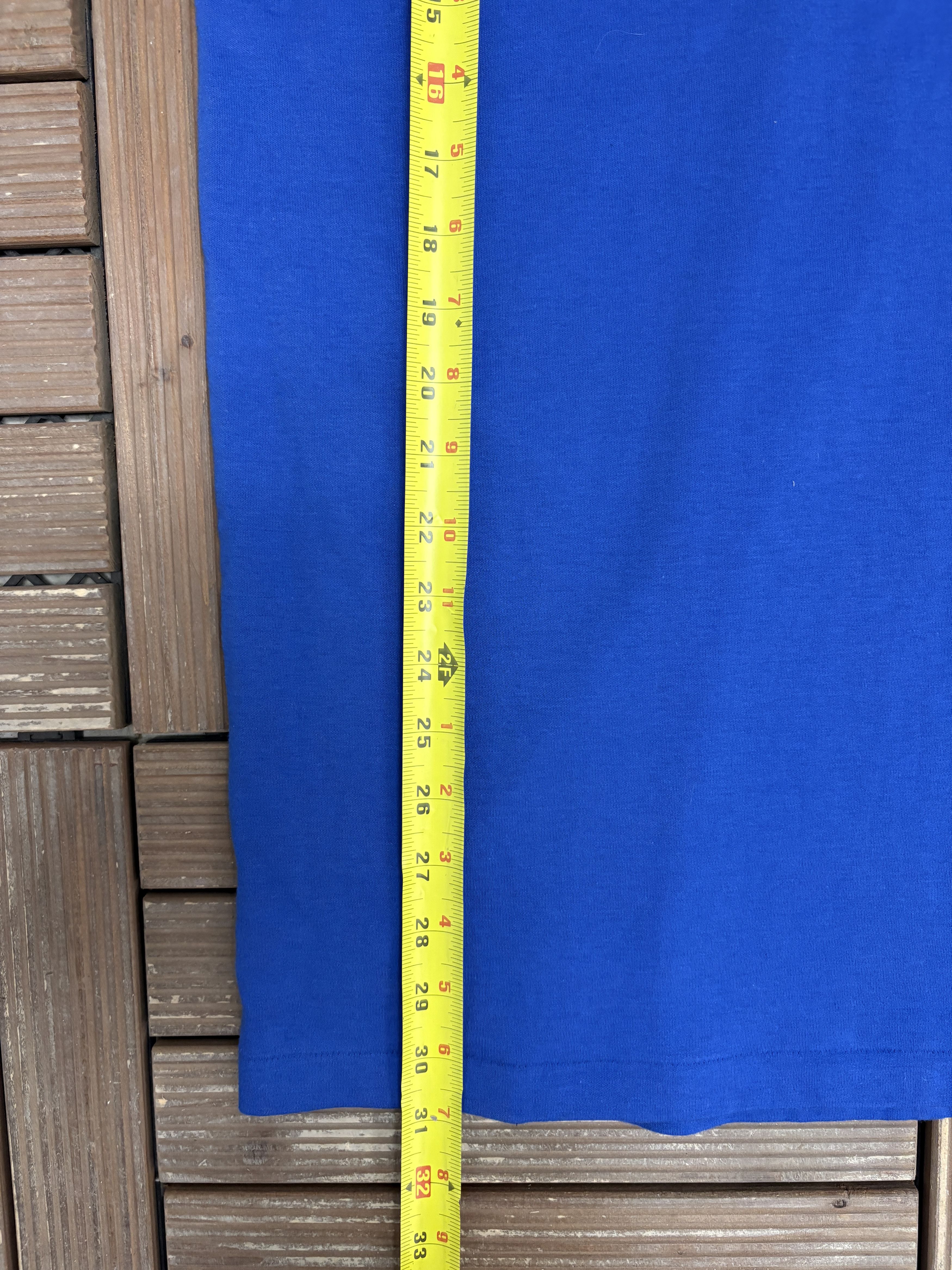 Vintage Grand Prix International Vintage Blue T-Shirt Tee Size US XL / EU 56 / 4 - 8 Thumbnail