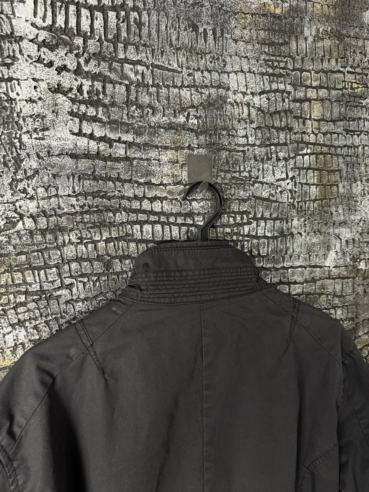 Diesel Vintage Diesel Jacket Y2K Size US XL / EU 56 / 4 - 15 Thumbnail