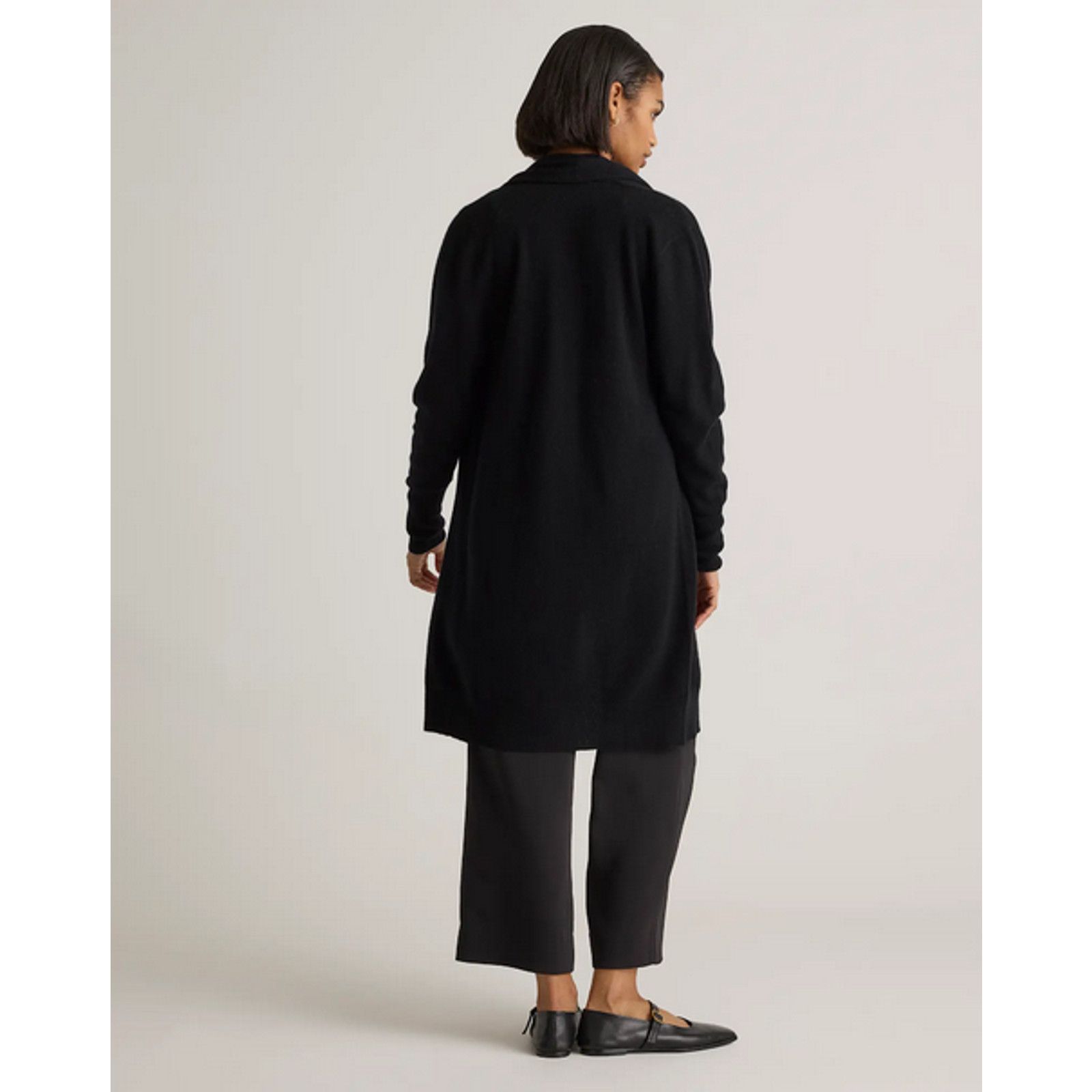 Quince Quince Mongolian Cashmere Duster is NWOT Size XS Size XS / US 0-2 / IT 36-38 - 2 Thumbnail