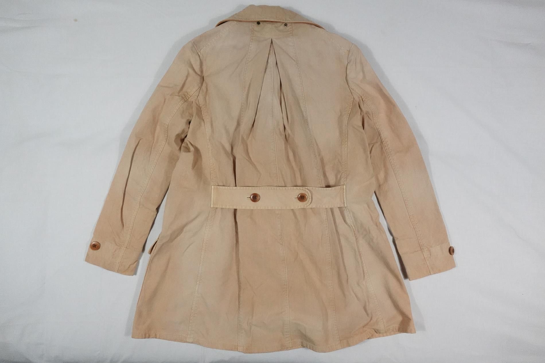 Ralph Lauren Blue Label Ralph Lauren Blue Label Coat Jacket Utility Sportsman XS Size XS / US 0-2 / IT 36-38 - 2 Thumbnail