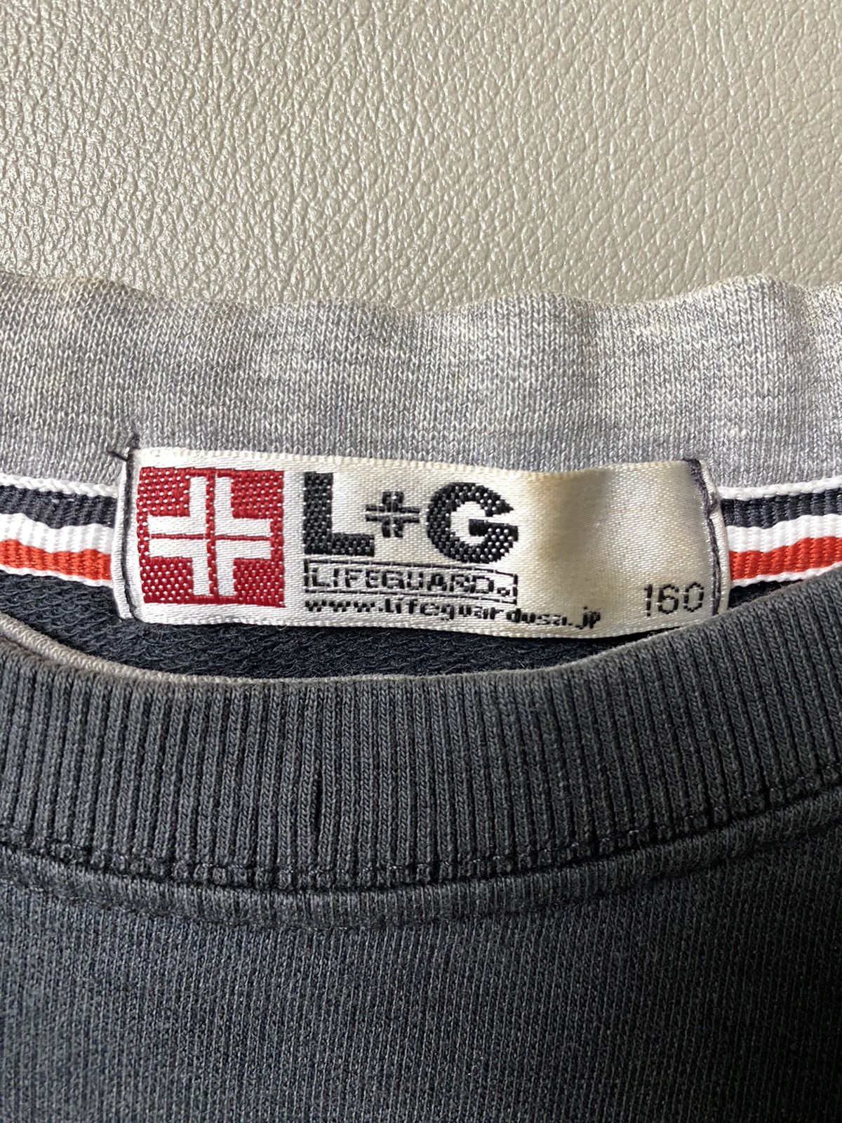 Beauty Beast × Hysteric Glamour × If Six Was Nine Y2K Lifeguard Double Layer Longsleeve Size US M / EU 48-50 / 2 - 5 Thumbnail
