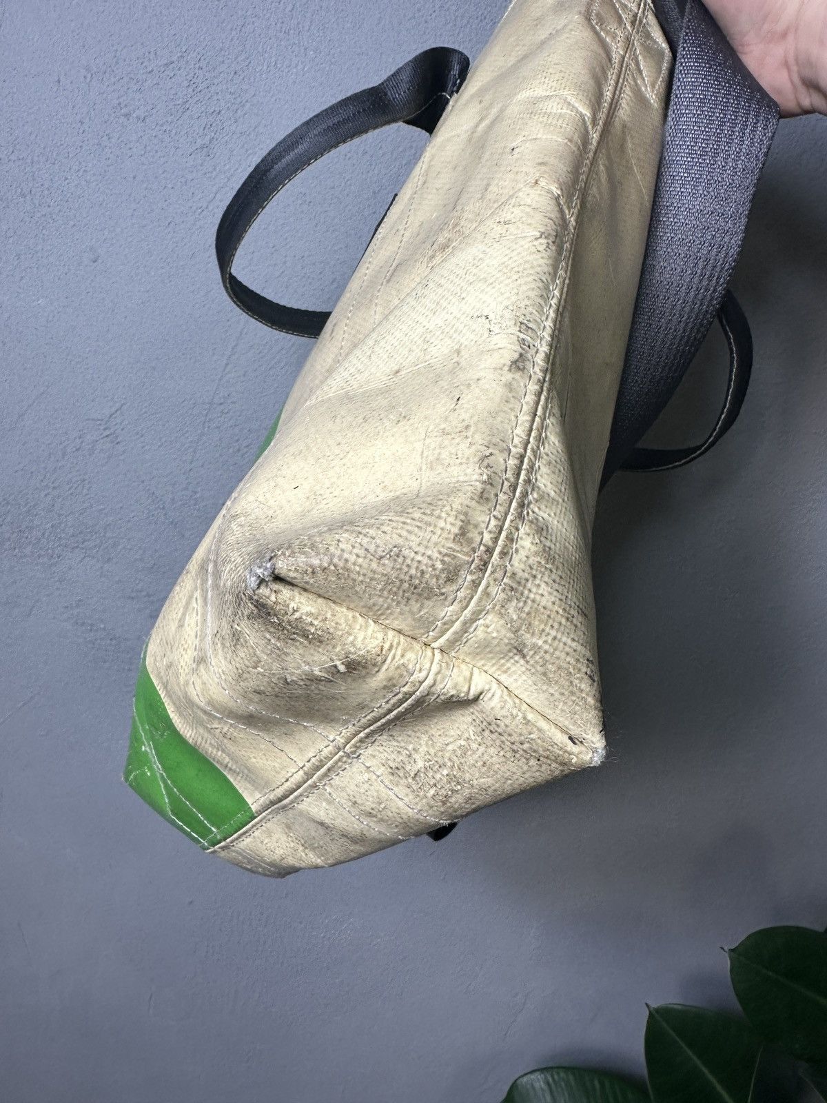 Freitag × Vintage Freitag Vintage Bag Size ONE SIZE - 4 Thumbnail