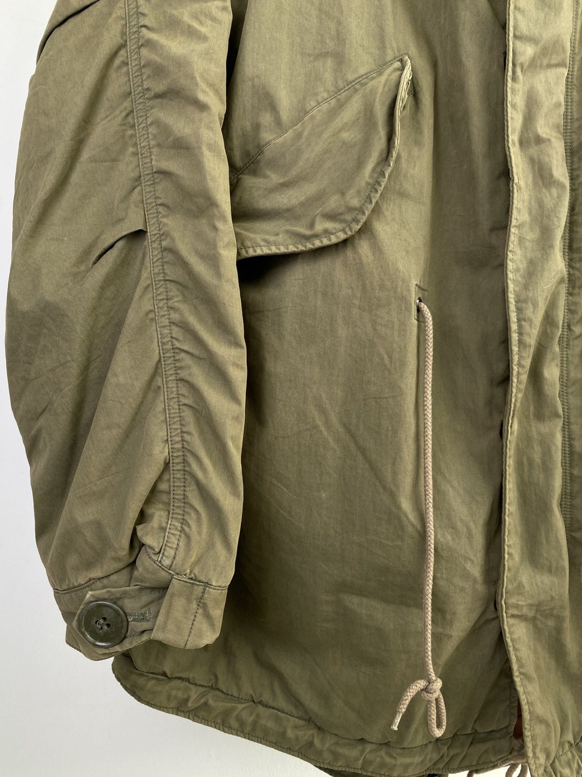 Buzz Rickson's Buzz Rickson M-51 Fishtail Parka UC11801 Size US M / EU 48-50 / 2 - 2 Thumbnail