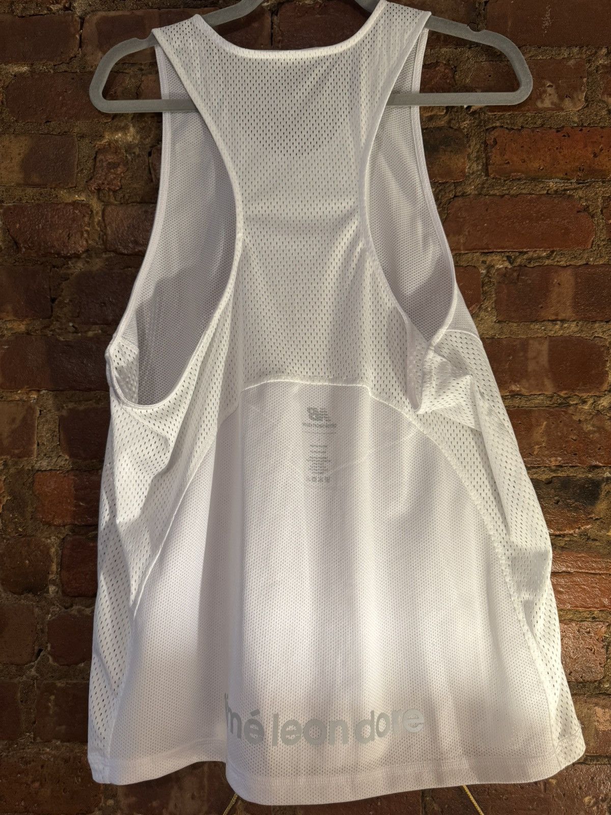 Aime Leon Dore × New Balance ALD X New Balance Racing Singlet Size US L / EU 52-54 / 3 - 2 Thumbnail