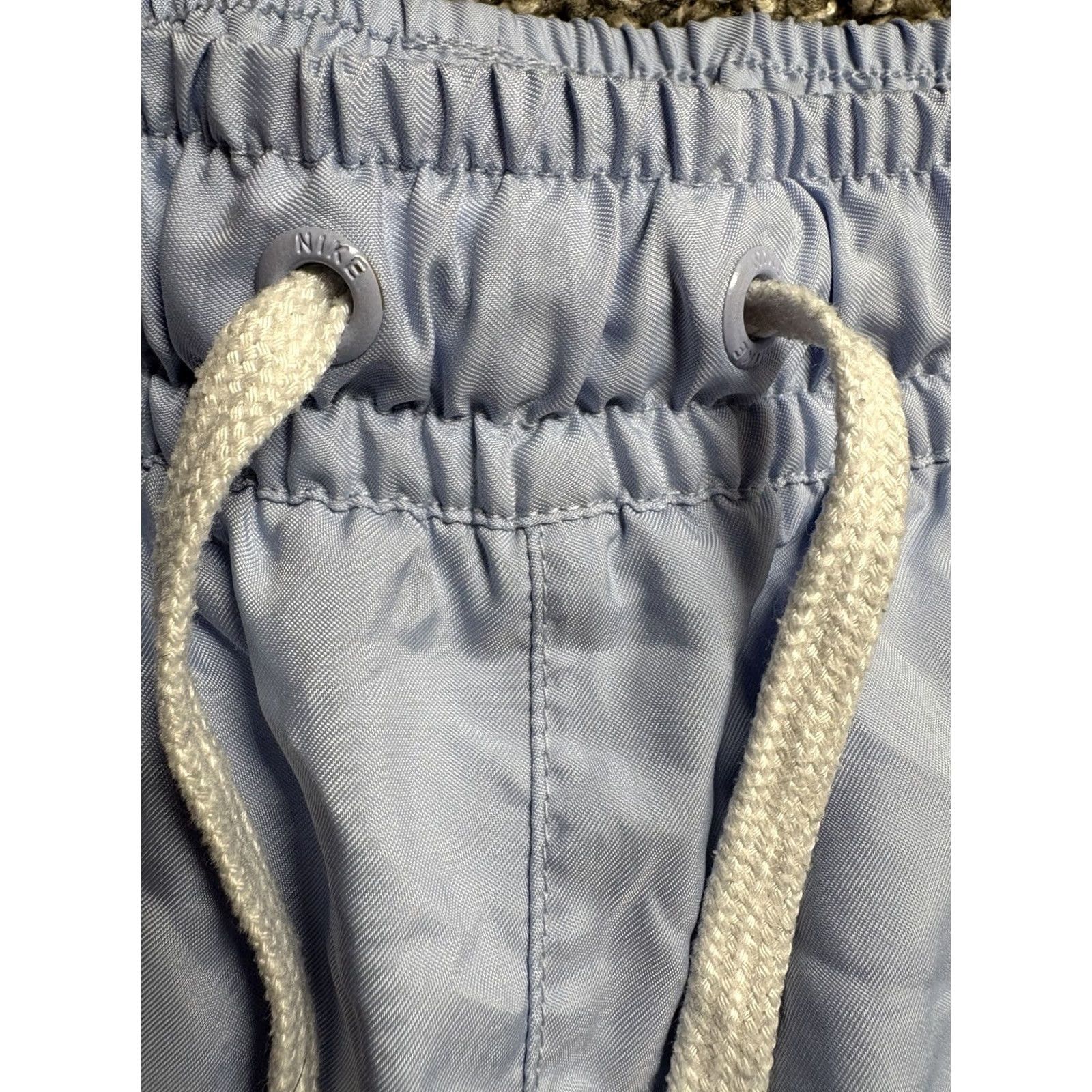 Nike Nike Sportswear Woven Flow Shorts Mens M Blue Elastic DM6829 Size US 31 - 6 Thumbnail
