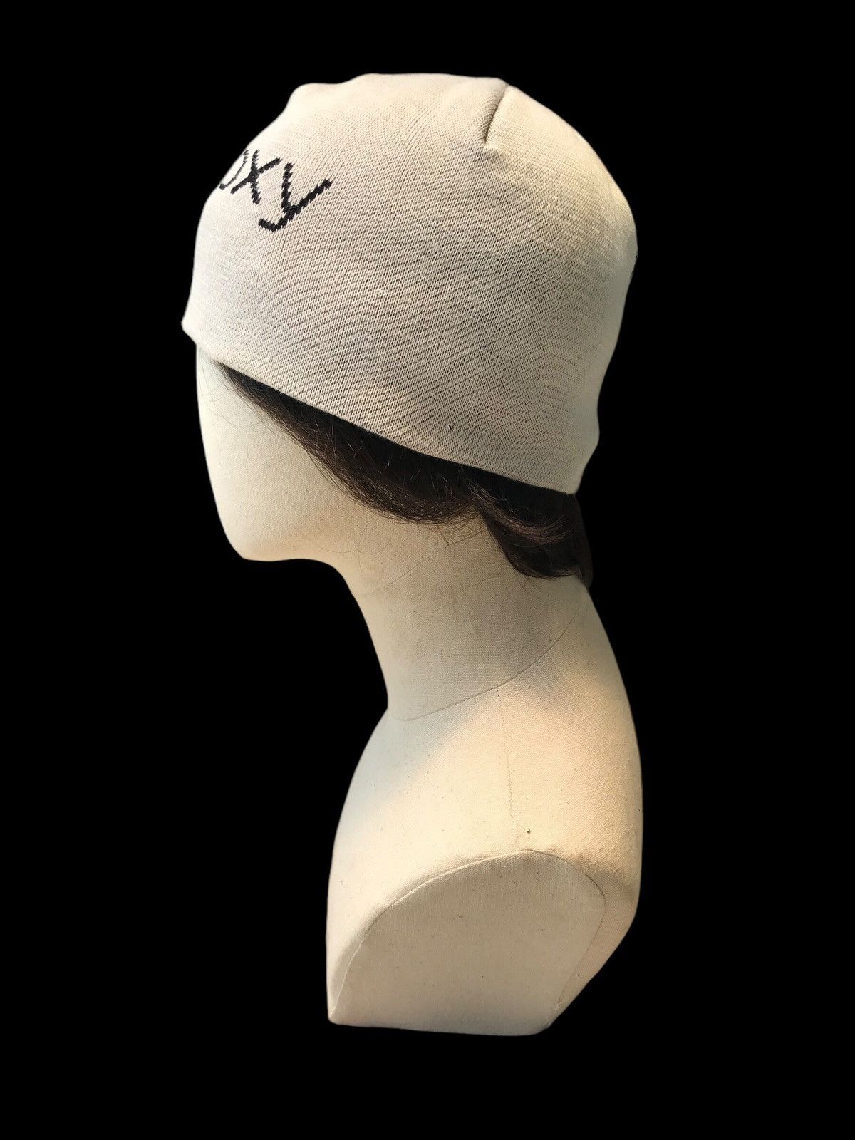 Quicksilver × Vintage VINTAGE ROXY SNOWCAP BEANIE CAP HAT BY QUICKSILVER Size ONE SIZE - 2 Thumbnail