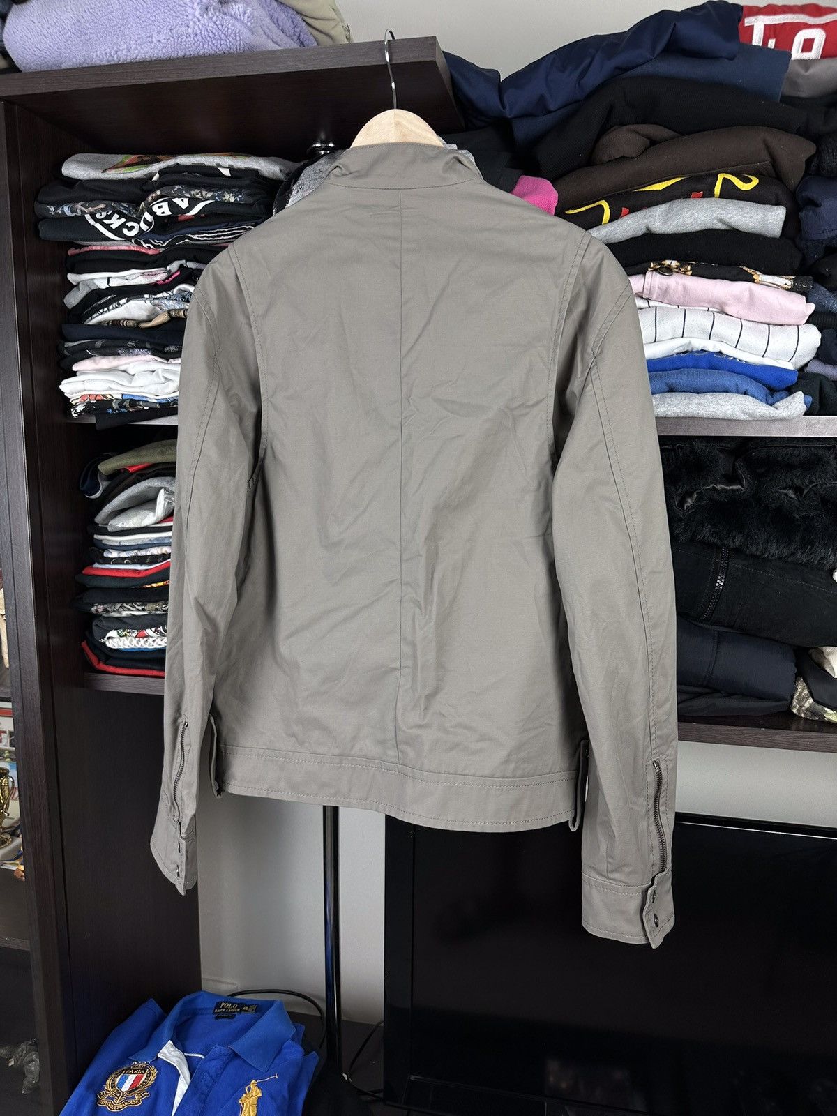 Versace Versace Black Jacket Boxy Fit Archive Designer Size US M / EU 48-50 / 2 - 10 Thumbnail