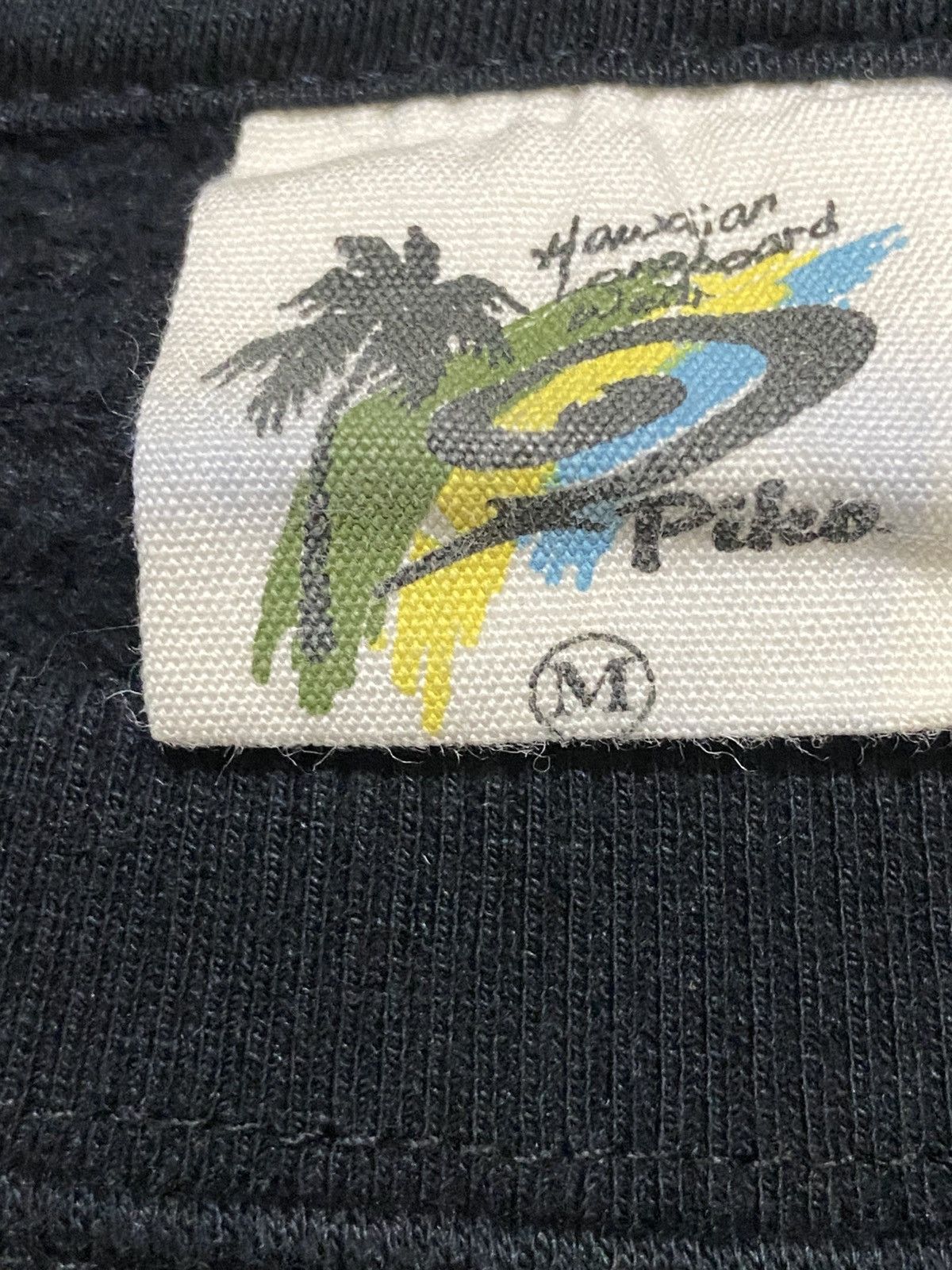 Other Piko Hawaiian Longboard Wear Crewneck Sweatshirt Size US M / EU 48-50 / 2 - 4 Thumbnail