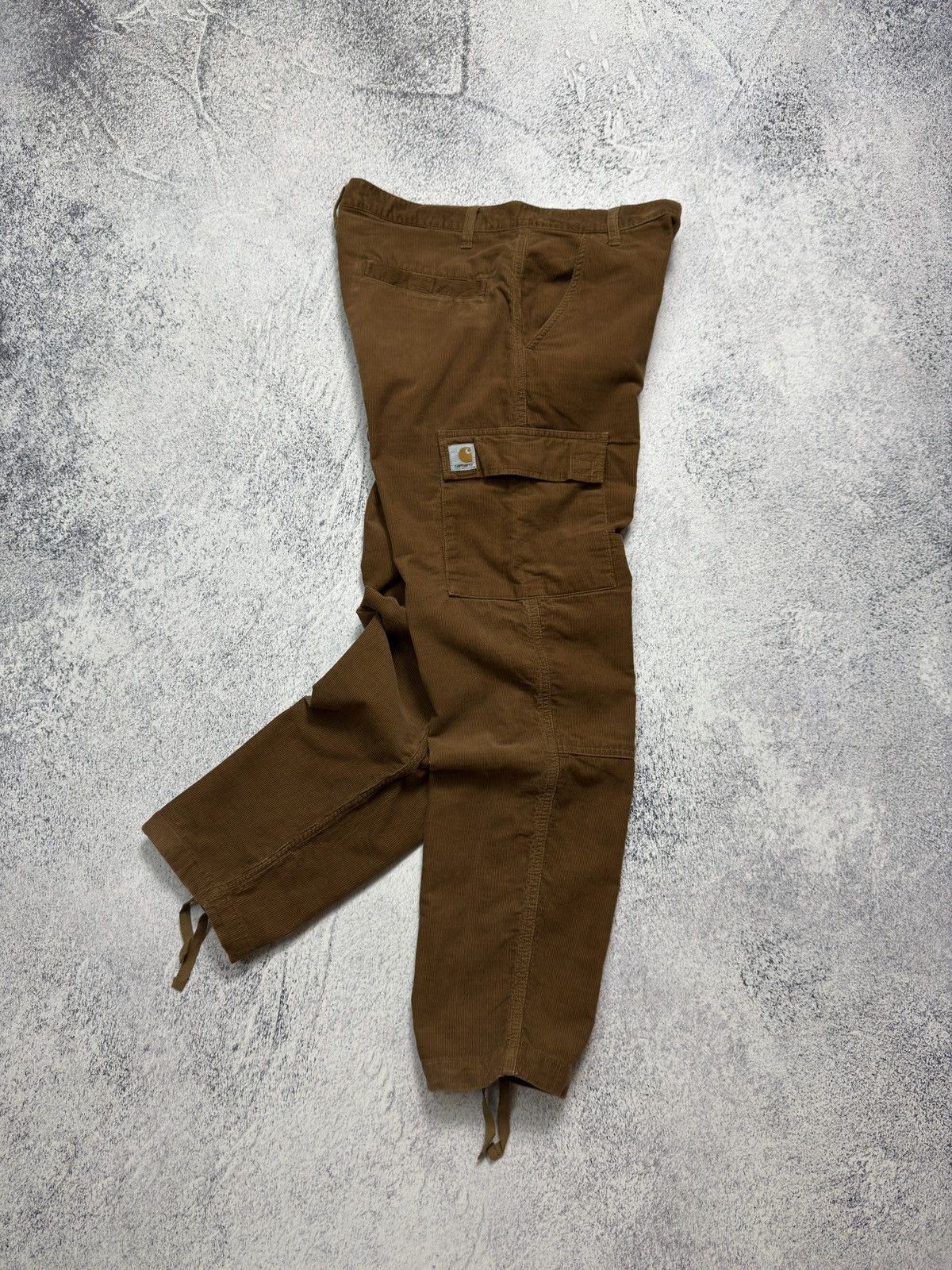Carhartt Vintage Carhartt WIP Keyto Cargo Pants Double Knee Size US 32 / EU 48 - 15 Thumbnail