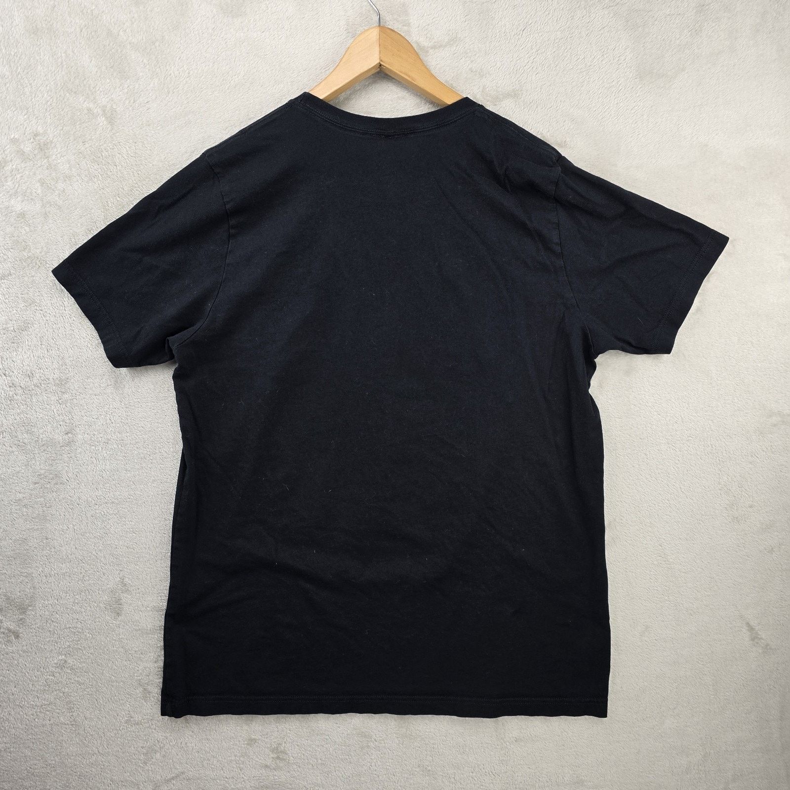 Canvas DMX Shirt Mens XL Black Hip hop Rap Tee Ruff Ryders Grunge Size US XL / EU 56 / 4 - 4 Thumbnail
