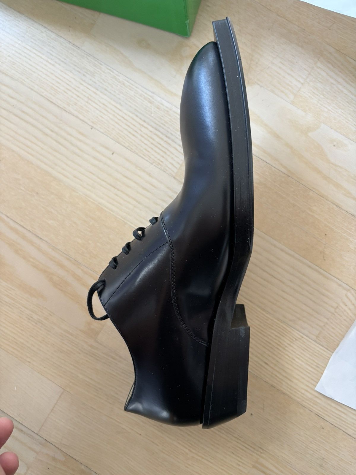 Bottega Veneta Bottega Veneta Formal Shoes Size US 9 / EU 42 - 3 Thumbnail