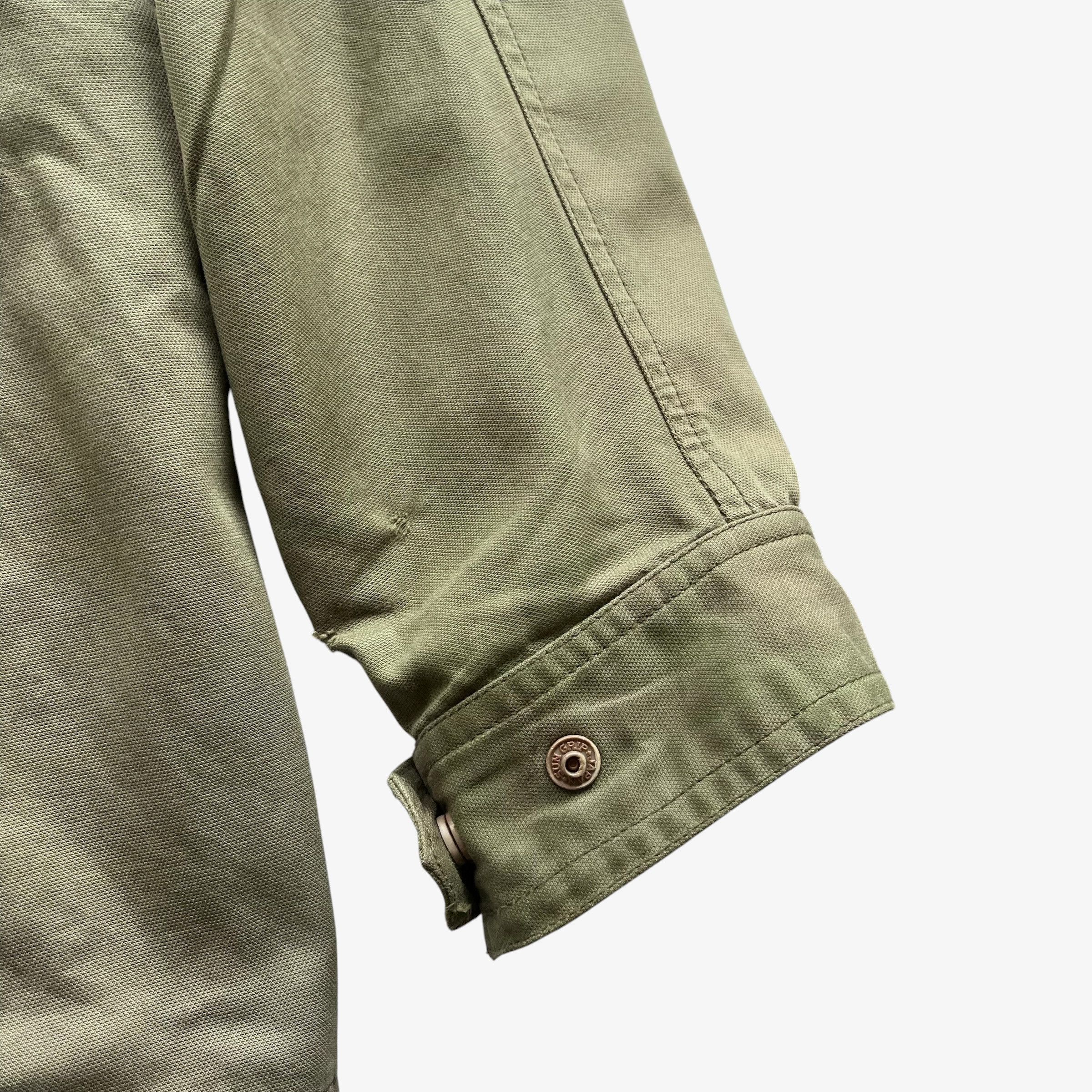 Maharishi Vintage Y2K Men's Maharishi DPM Bonsai Khaki Military Jacket Size US L / EU 52-54 / 3 - 7 Thumbnail