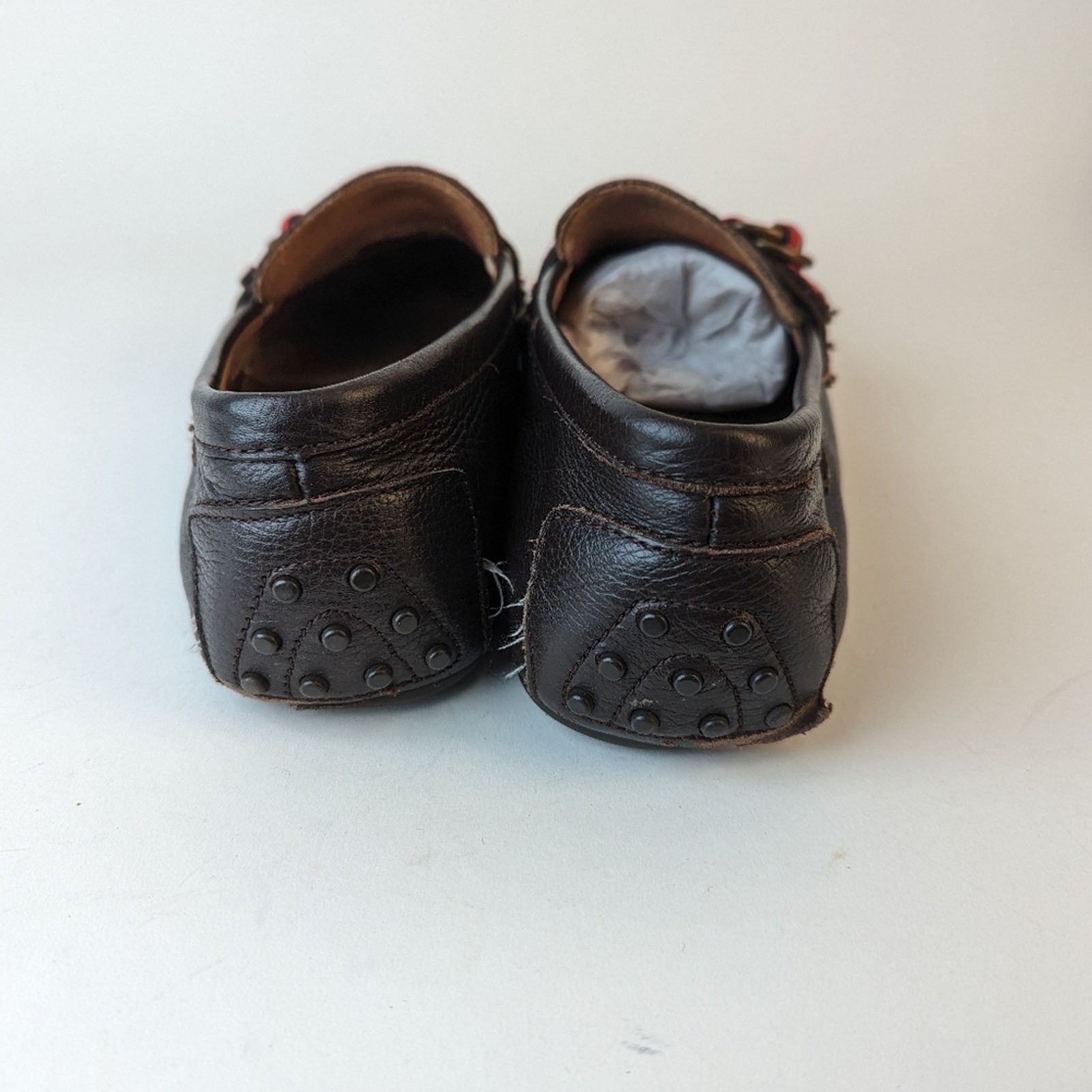 Polo Ralph Lauren Polo Ralph Lauren Mens Willem Loafers - 11 D Size US 11 / EU 44 - 6 Thumbnail