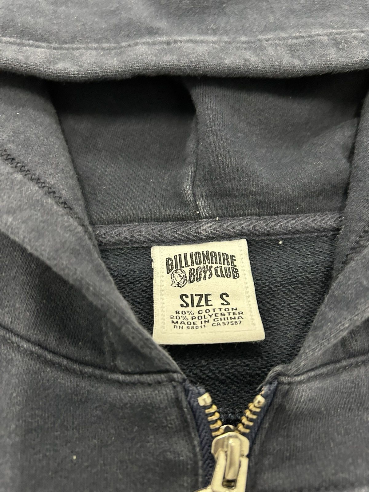 Billionaire Boys Club Billionaire boys club hoodie zip up Size US S / EU 44-46 / 1 - 3 Thumbnail
