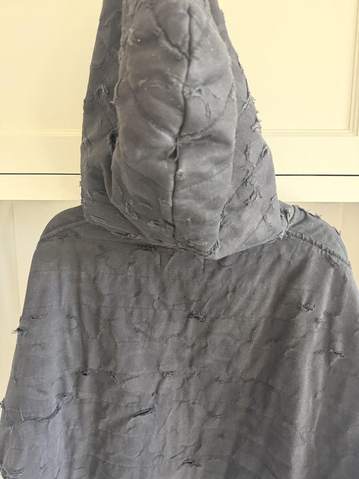 Racer Worldwide Racer Worldwide Washed Flag/Tarnished Hoodie Size US L / EU 52-54 / 3 - 4 Thumbnail