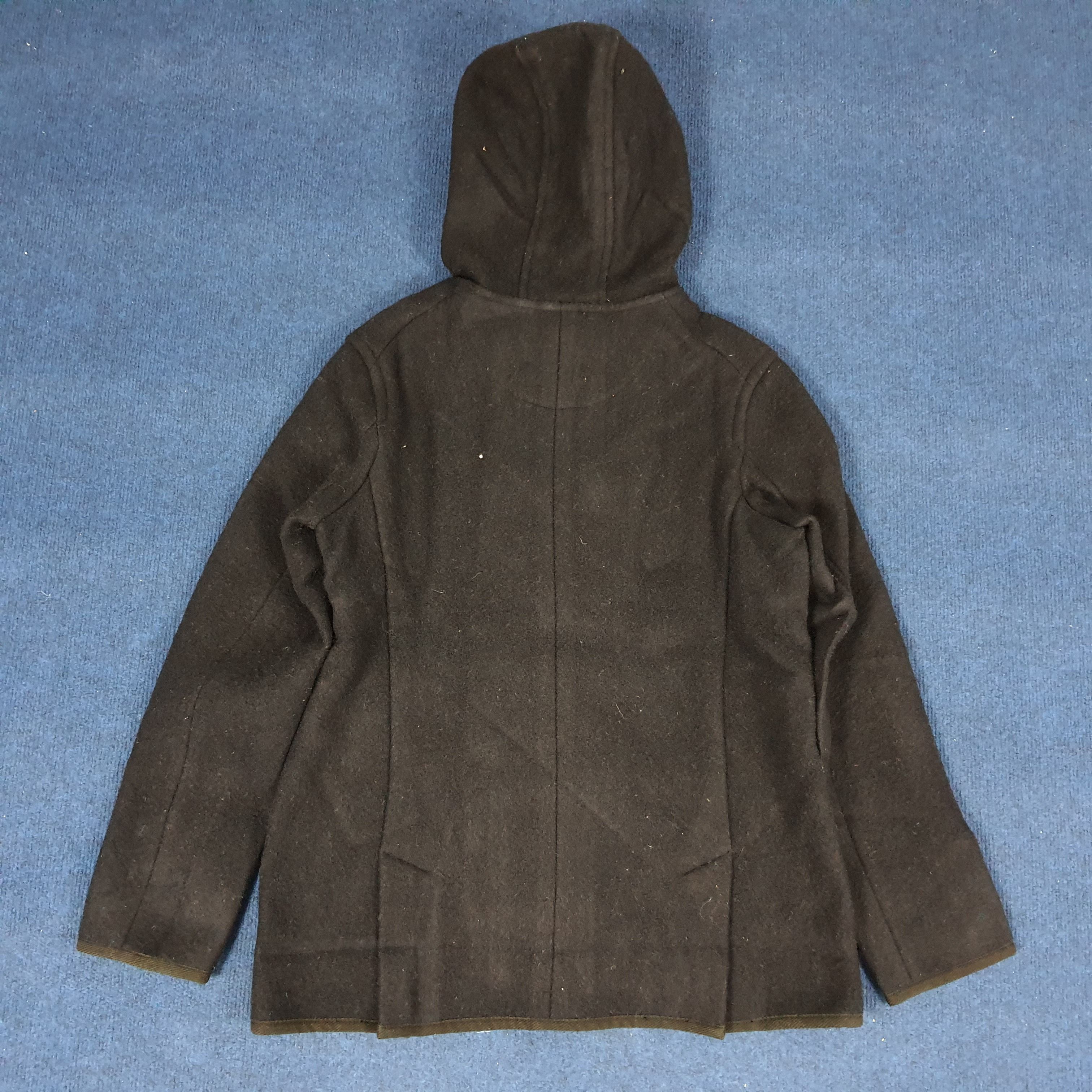 Danton × Vintage Vintage DANTON Vetements de Travail Winter Jacket Size US S / EU 44-46 / 1 - 4 Thumbnail
