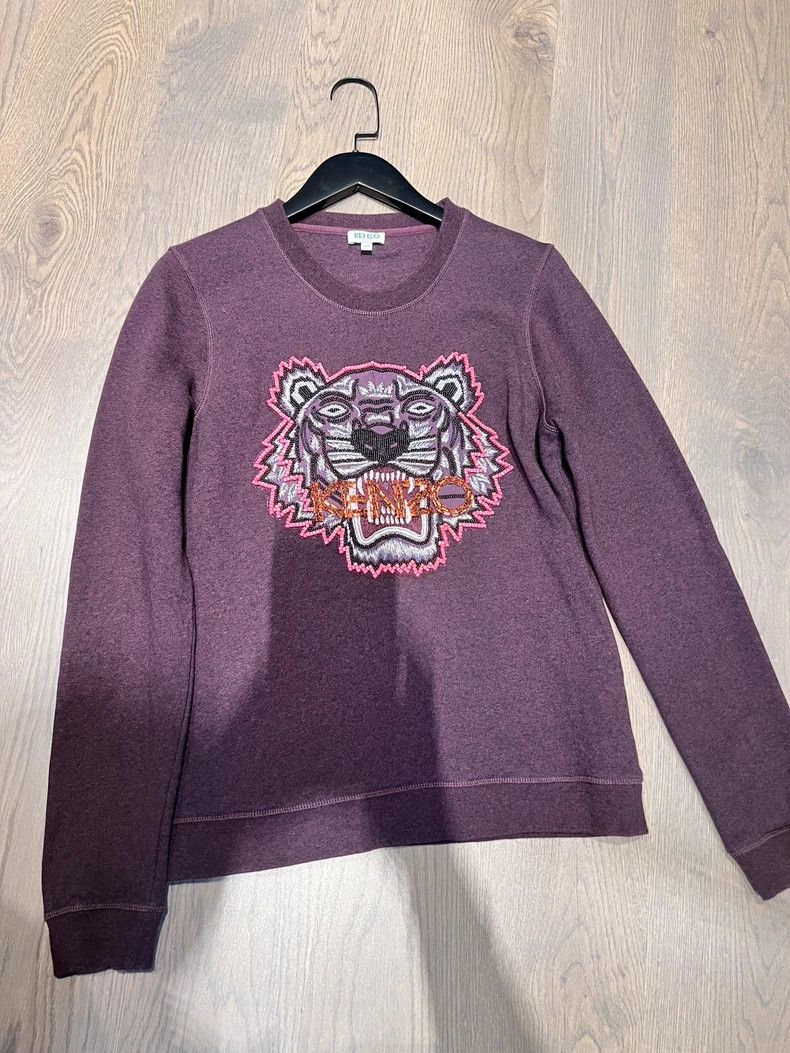 Kenzo KENZO Women's hoodie Size M / US 6-8 / IT 42-44 - 1 Thumbnail