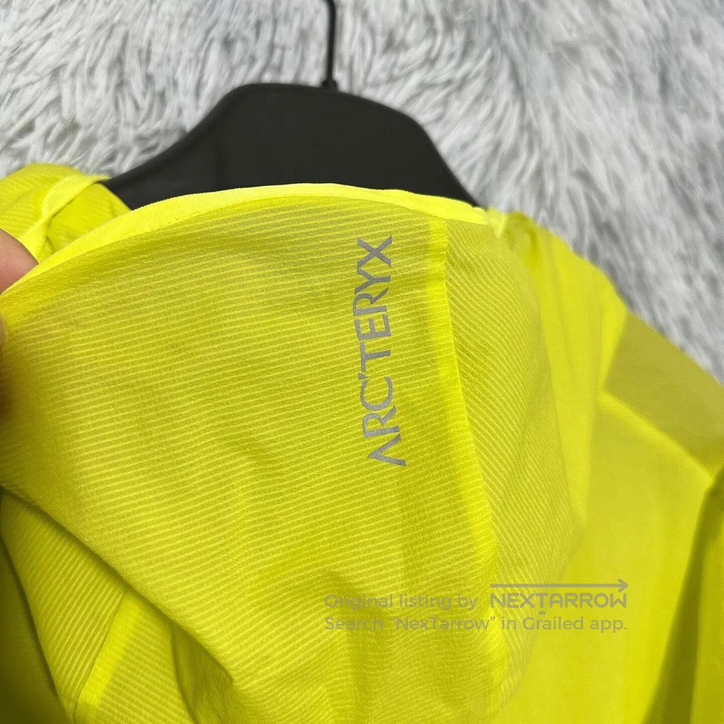 Arc'teryx arcteryx incendo lightweight hooded jacket men. Size US M / EU 48-50 / 2 - 6 Thumbnail