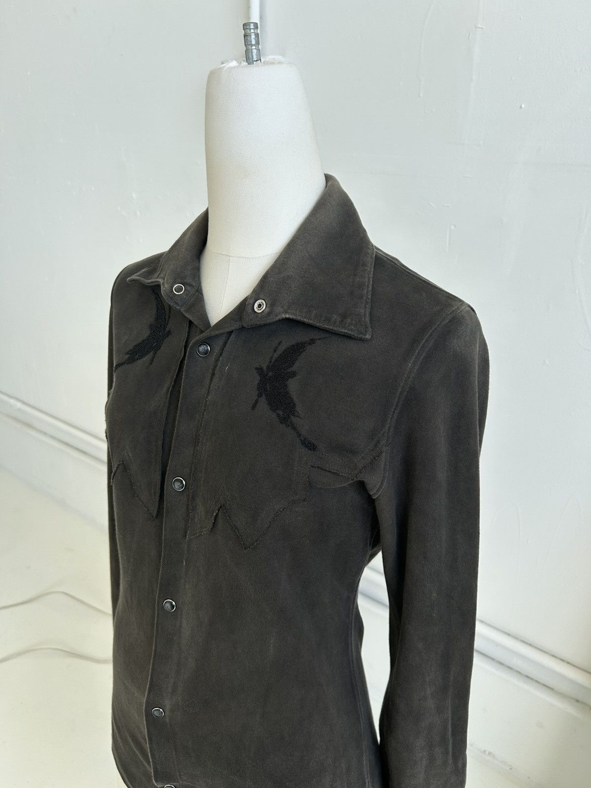 kiryuyrik Kiryuyrik Western style shirt Size US S / EU 44-46 / 1 - 5 Thumbnail