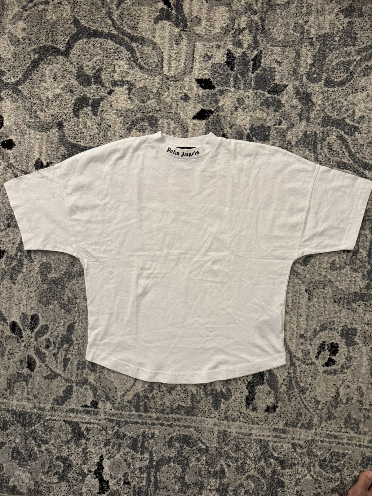 Palm Angels Palm Angels Double Logo T-Shirt BRAND NEW Size US S / EU 44-46 / 1 - 1 Thumbnail