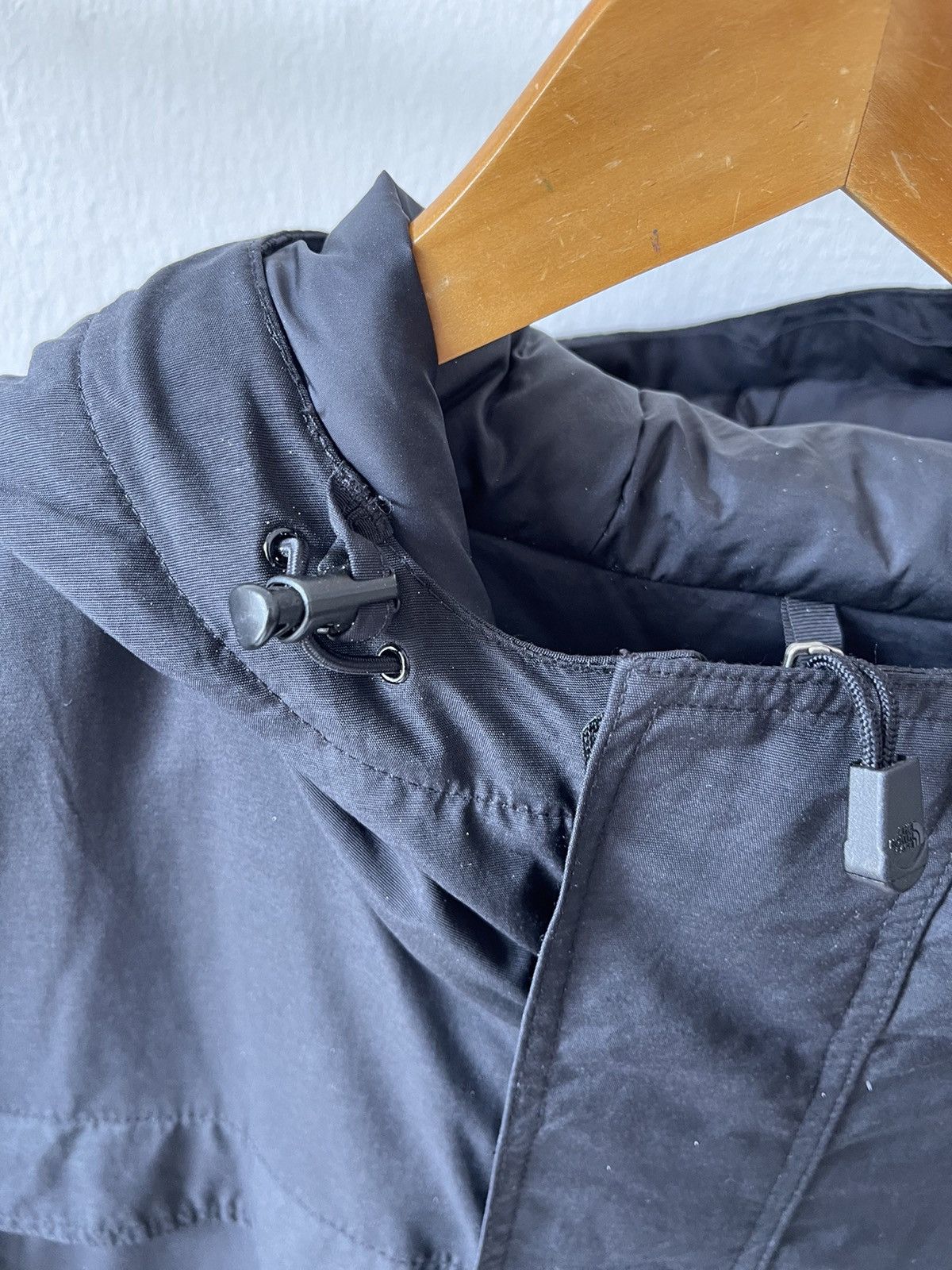 The North Face The North Face Antarctica Mcmirdo Station Puffer Jacket Size US XXL / EU 58 / 5 - 11 Thumbnail