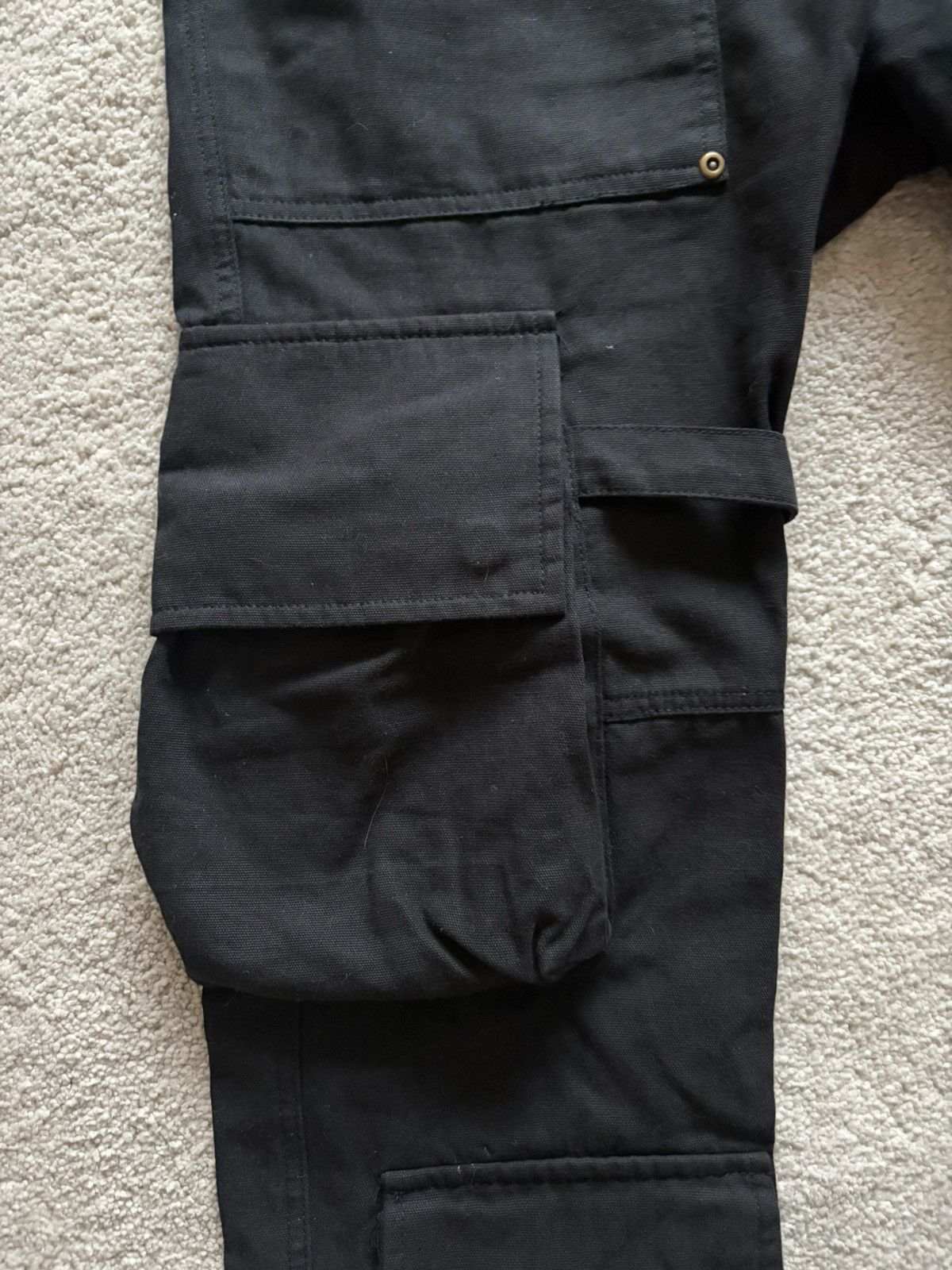 Kody Phillips Kody Phillips Bondage Cargo Pants Size US 30 / EU 46 - 3 Thumbnail