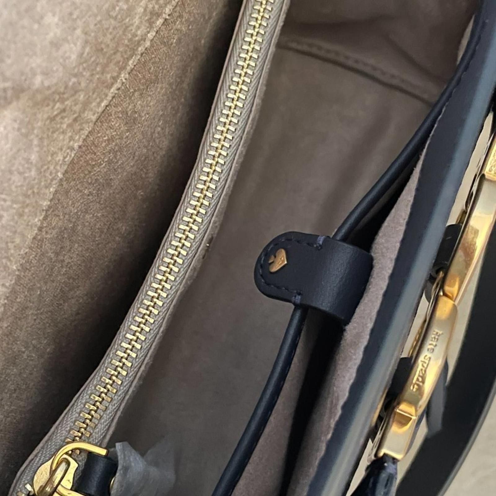Other NWT Kate Spade Toujours Canvas Medium Crossbody Size ONE SIZE - 3 Thumbnail