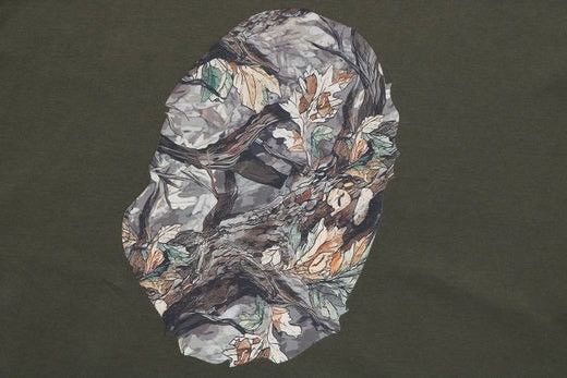 Bape Bape LS Tee Size ONE SIZE - 4 Thumbnail