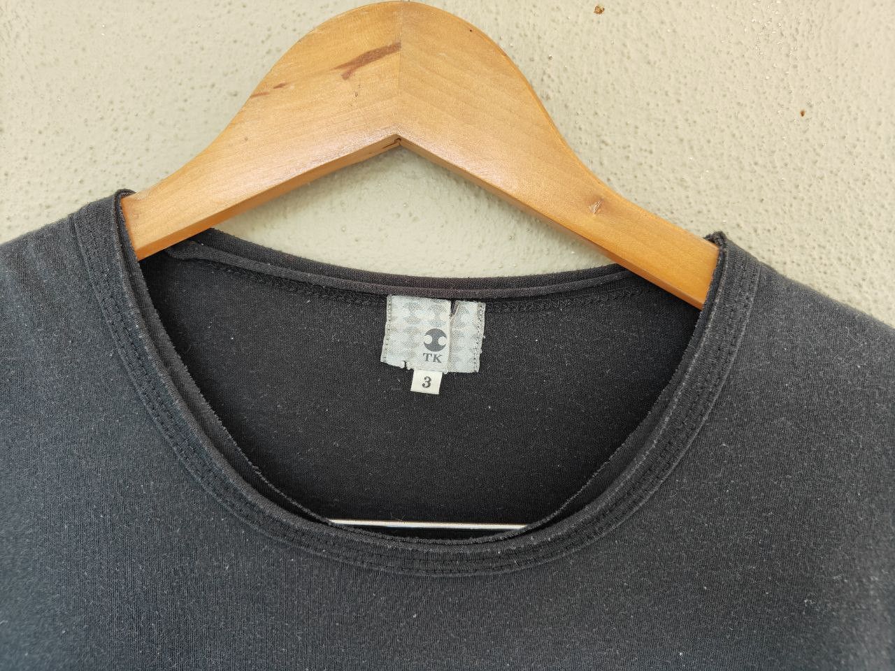 Japanese Brand Vintage Takeo Kikuchi Longsleeve Size US M / EU 48-50 / 2 - 3 Thumbnail