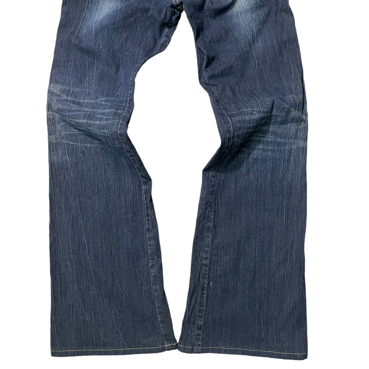 If Six Was Nine Flare Jeans If six was nine style Vienus Japanese brand Size 28" / US 6 / IT 42 - 22 Thumbnail