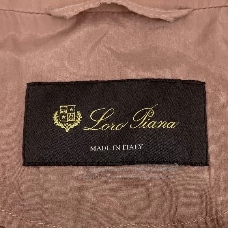 Loro Piana Loro Piana Pink Mulberry Silk Hooded Long Sleeve Trench Co Size S / US 4 / IT 40 - 5 Thumbnail