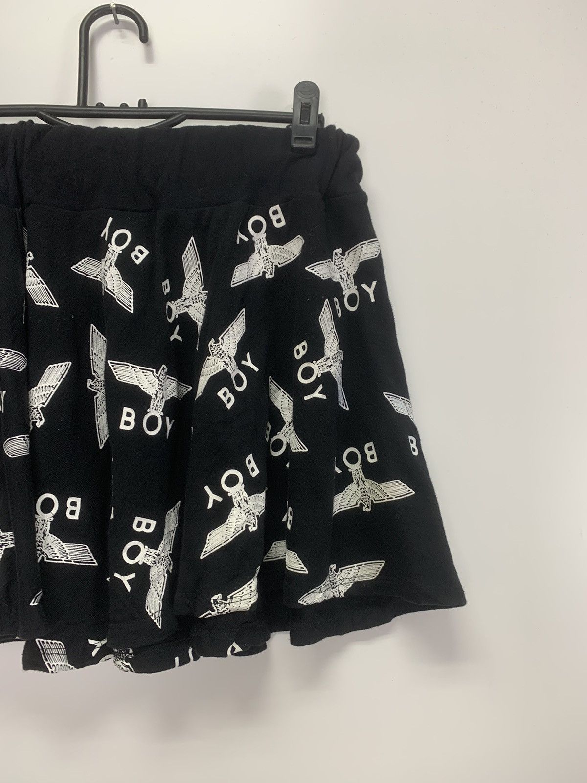 Boy London Boy London full print logo skirt Size 30" / US 8 / IT 44 - 3 Thumbnail