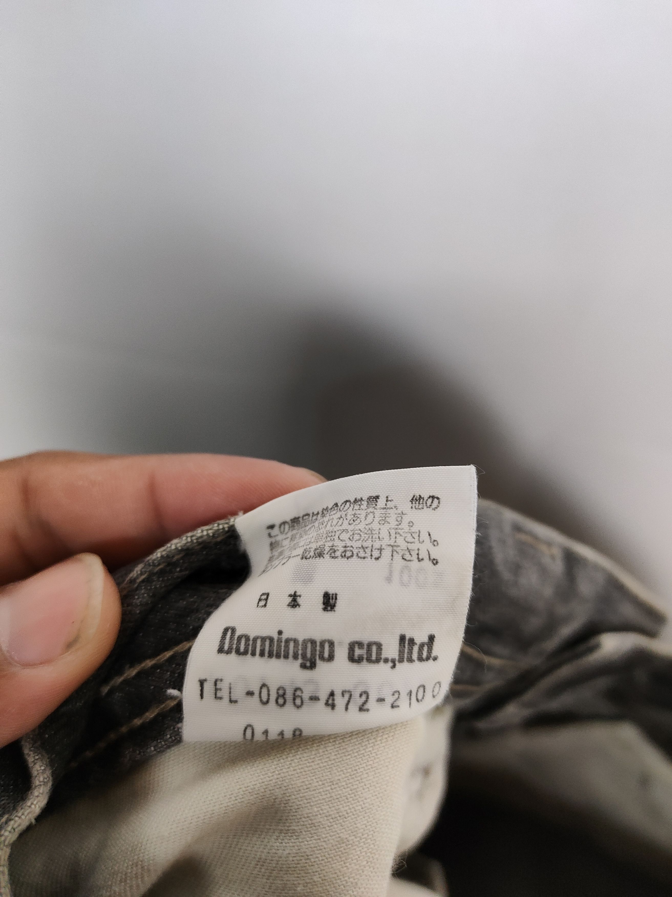 Spellbound Vintage Spellbound Denim Cargo Pant Size US 31 - 5 Thumbnail