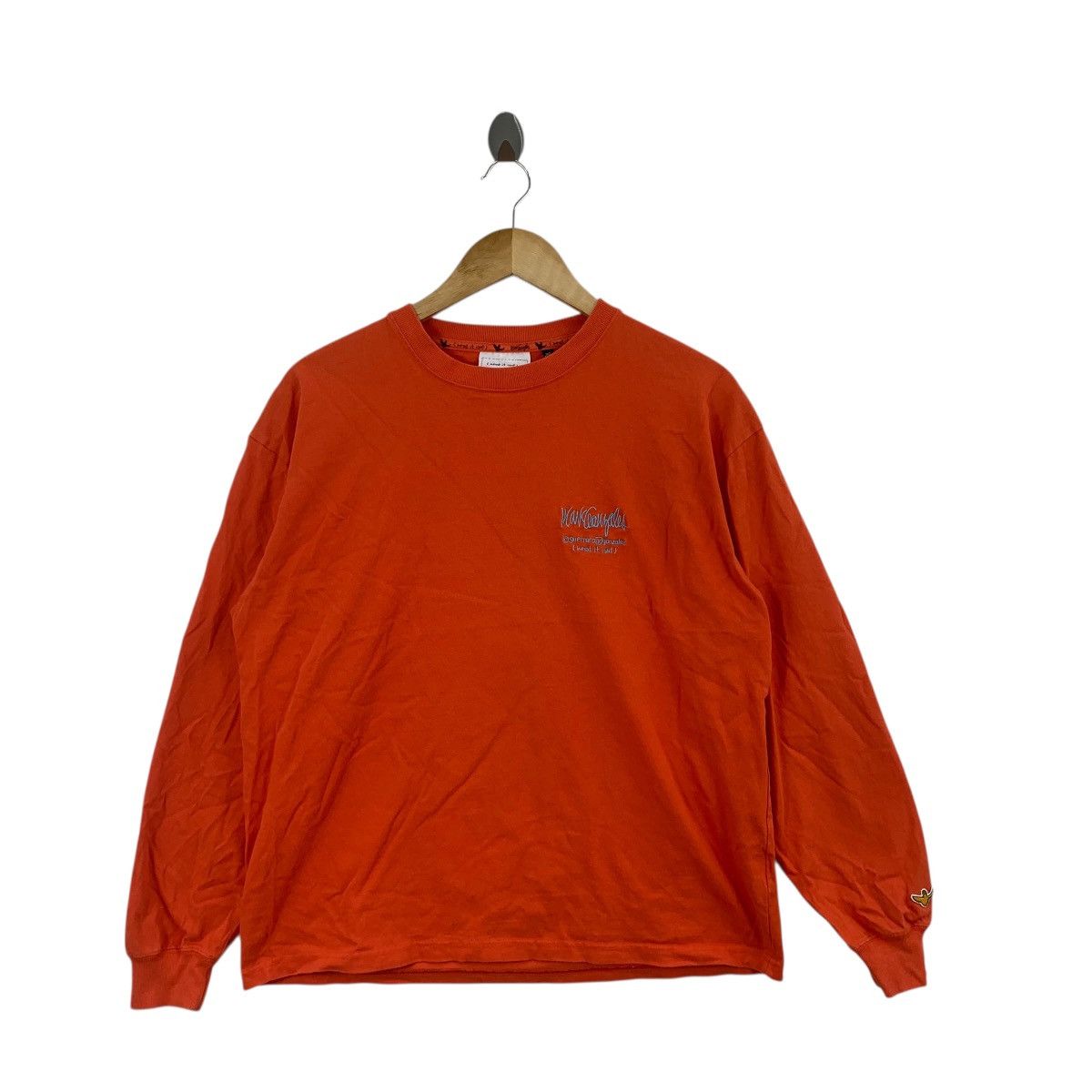 Other MARK GONZALES ART What It Isnt Skateboard Pretend Tee Shirt Size US M / EU 48-50 / 2 - 3 Thumbnail
