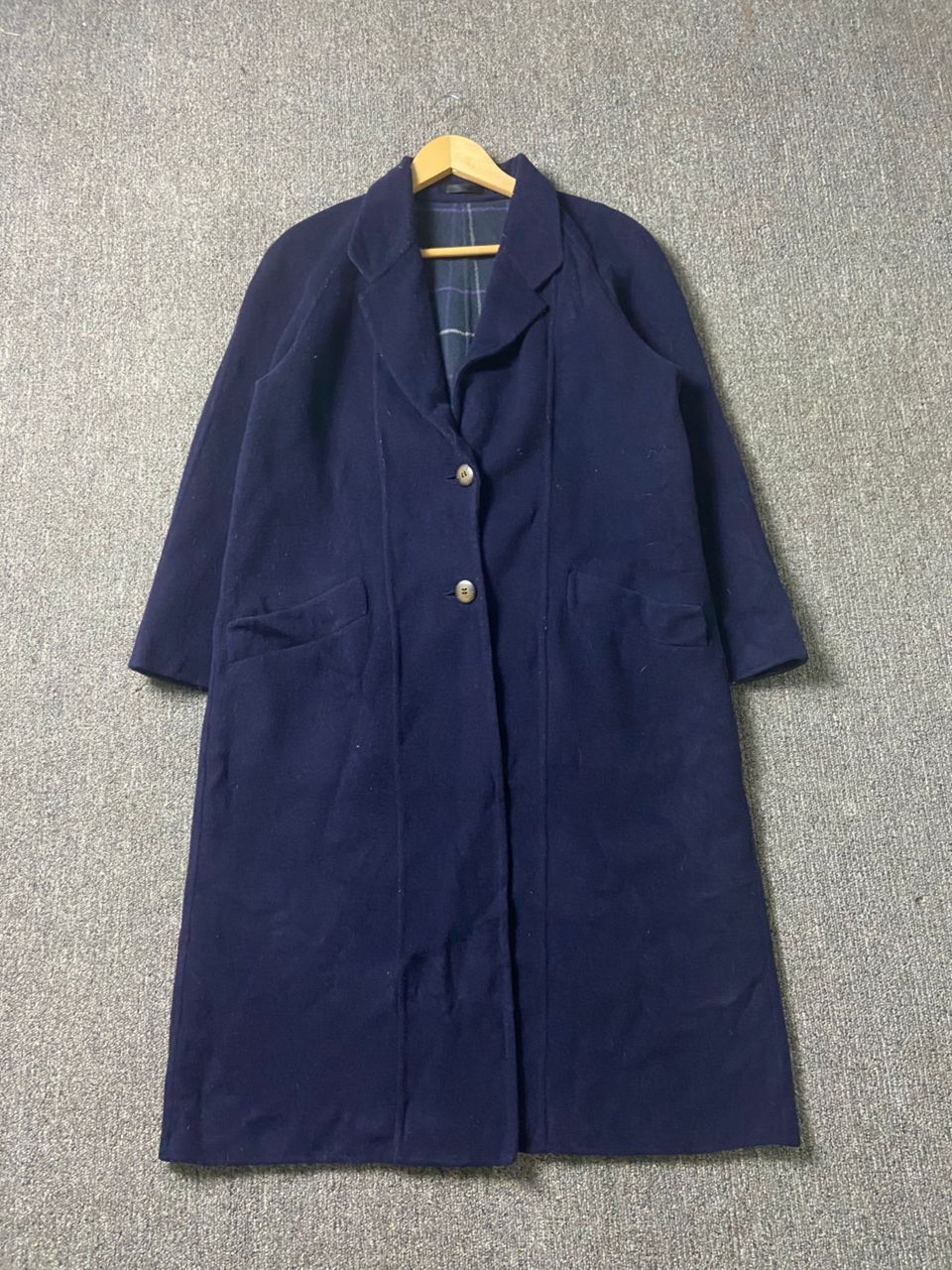 Burberry Prorsum Vintage Burberry Prorsum Wool Coat (183) Size US XS / EU 42 / 0 - 1 Thumbnail