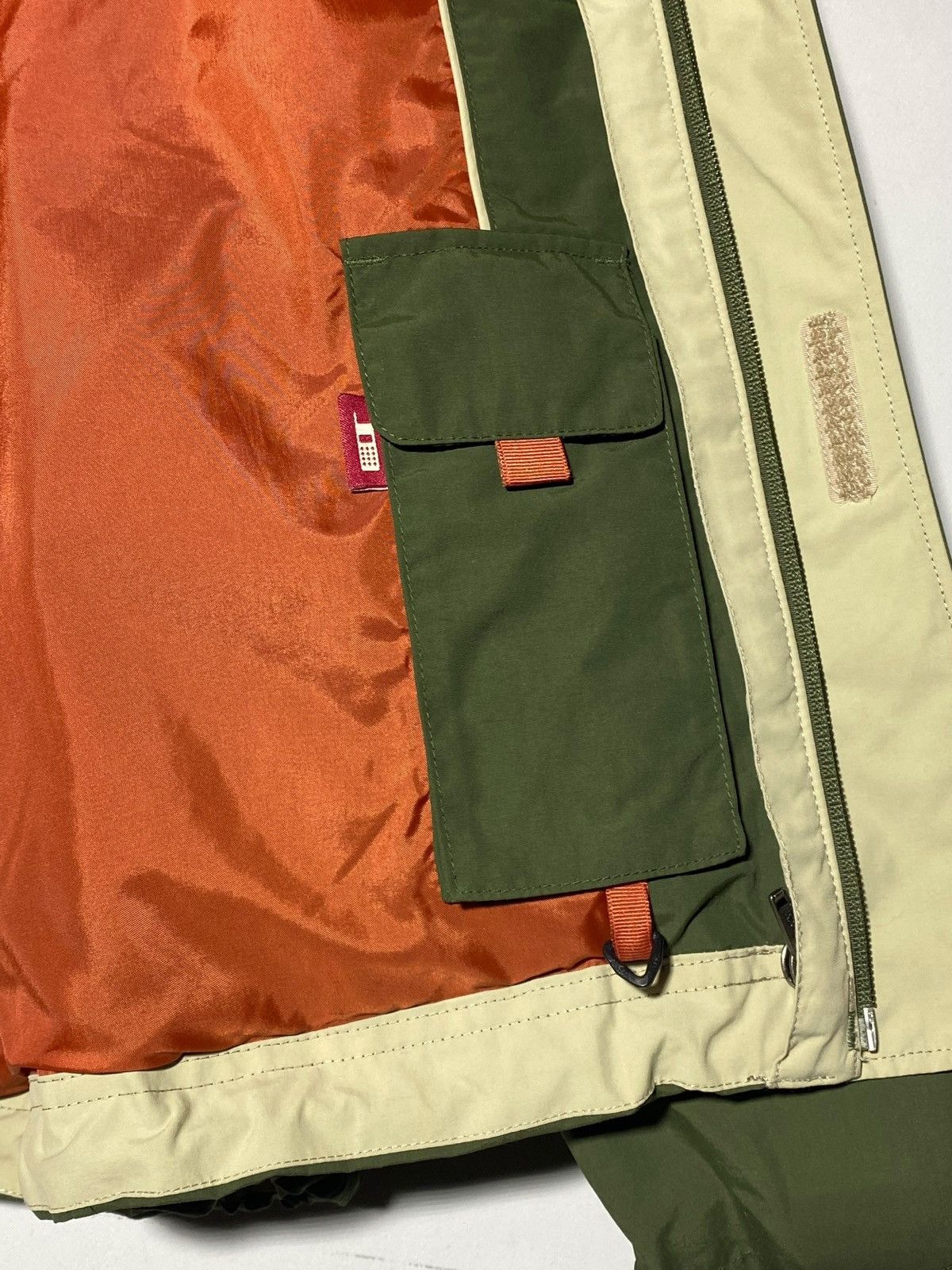 L.L. Bean Vintage L.L.Bean Y2k hype japan rain jacket men's L Size US L / EU 52-54 / 3 - 18 Thumbnail
