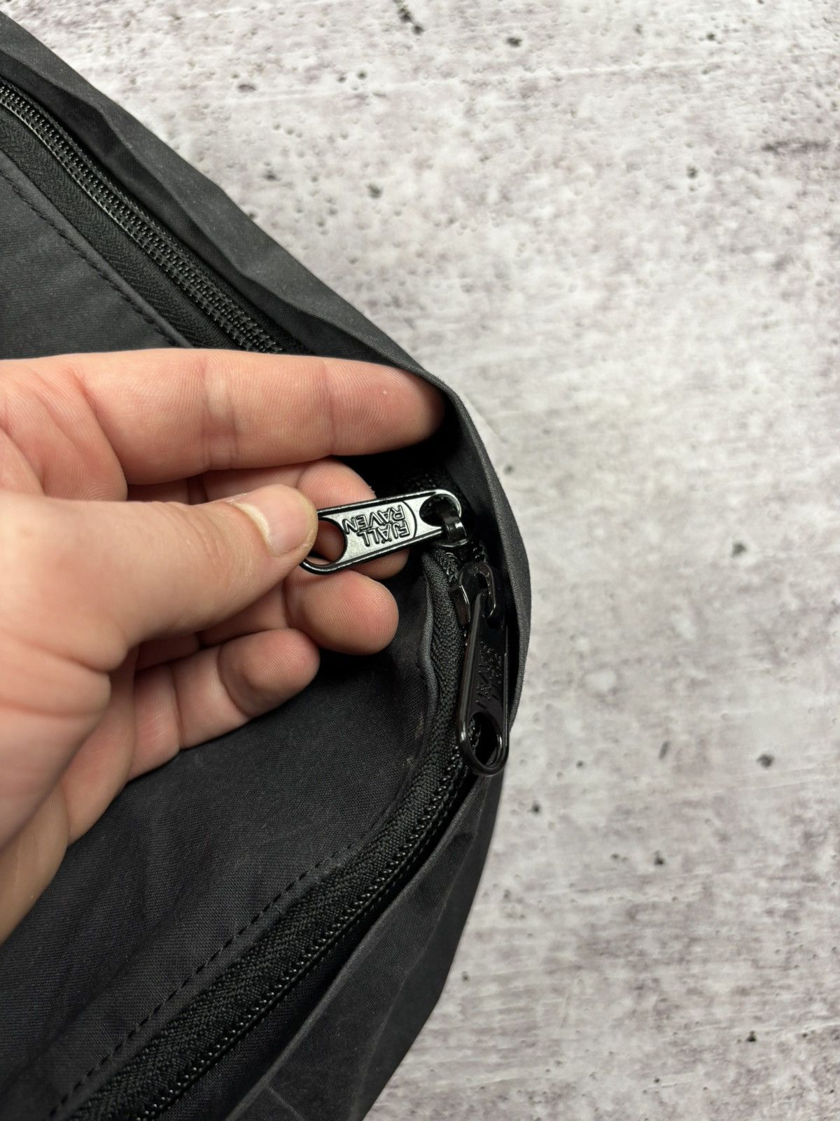 Fjallraven Fjallraven waxed bag Size ONE SIZE - 4 Thumbnail