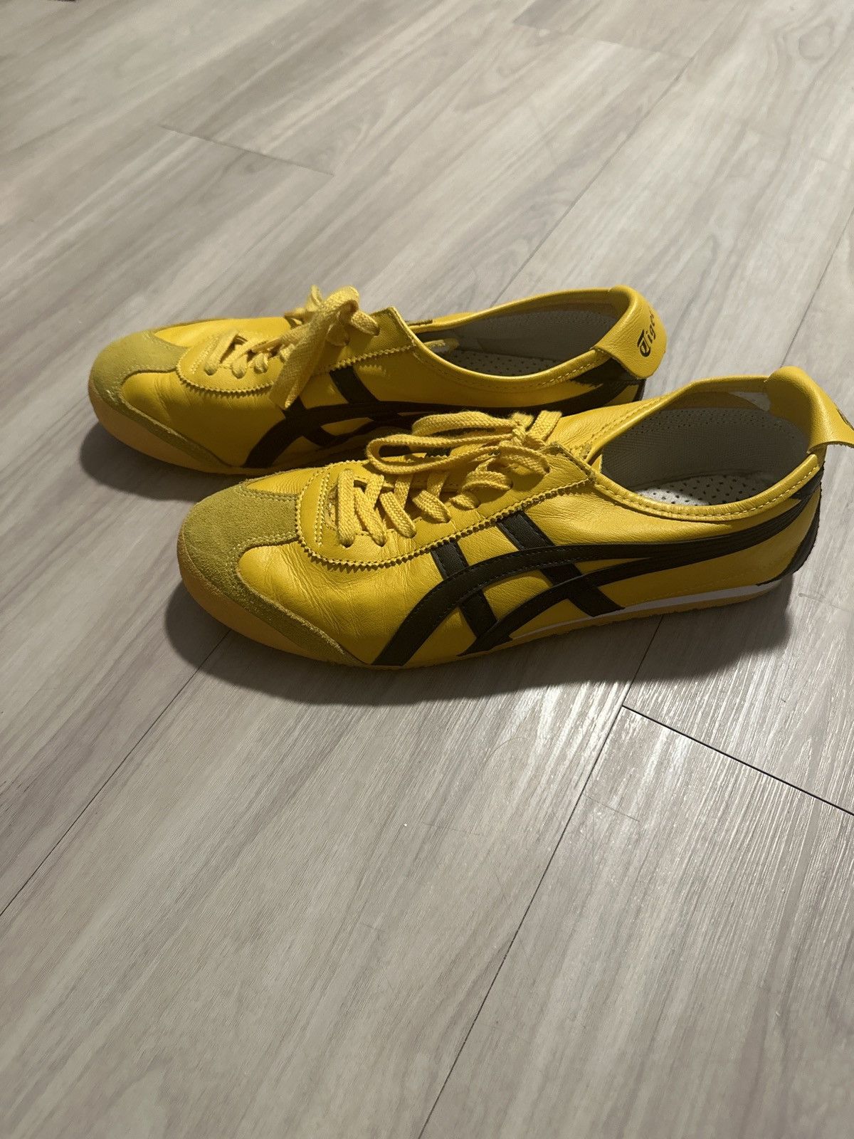 Asics ASICS Onitsuka Tiger Mexico 66 Kill Bill | Grailed