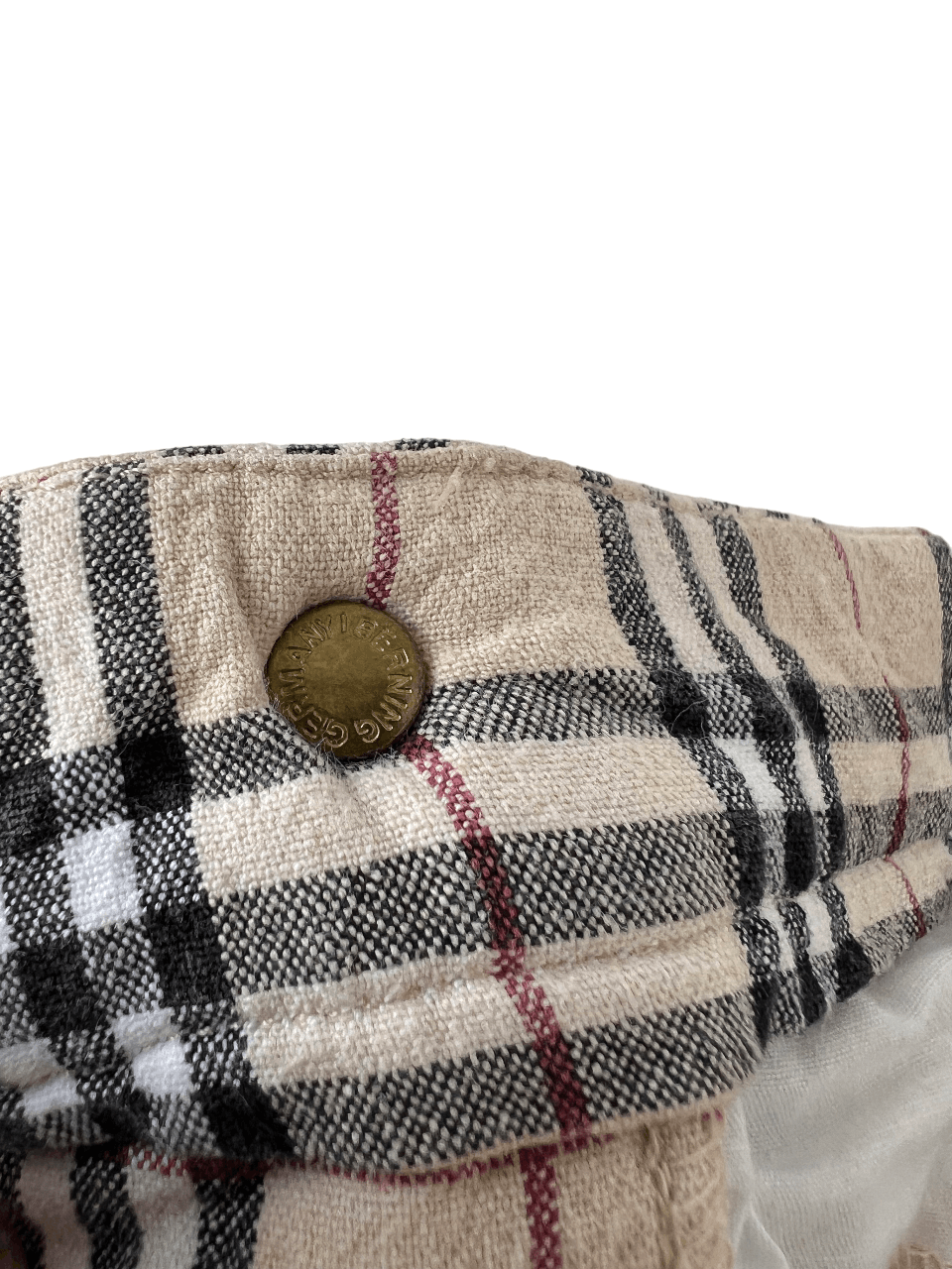 Burberry Burberry nova check Pants Size US 38 / EU 54 - 6 Thumbnail