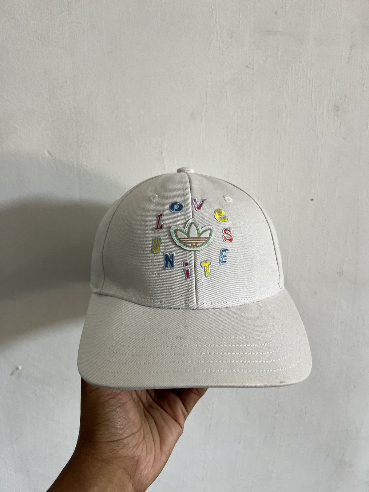 Adidas Adidas Stripes Hat Size ONE SIZE - 1 Thumbnail