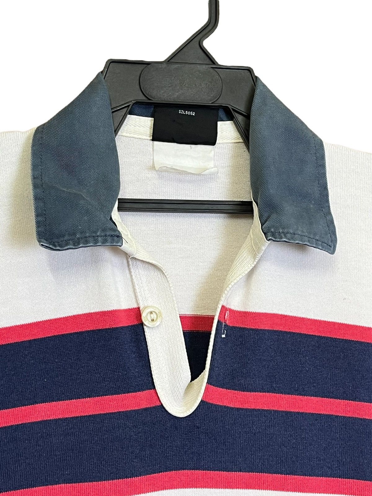 Canterbury of New Zealand VINTAGE 90s CANTERBURY OF NEW ZEALAND RUGBY SHIRT Size US S / EU 44-46 / 1 - 3 Thumbnail