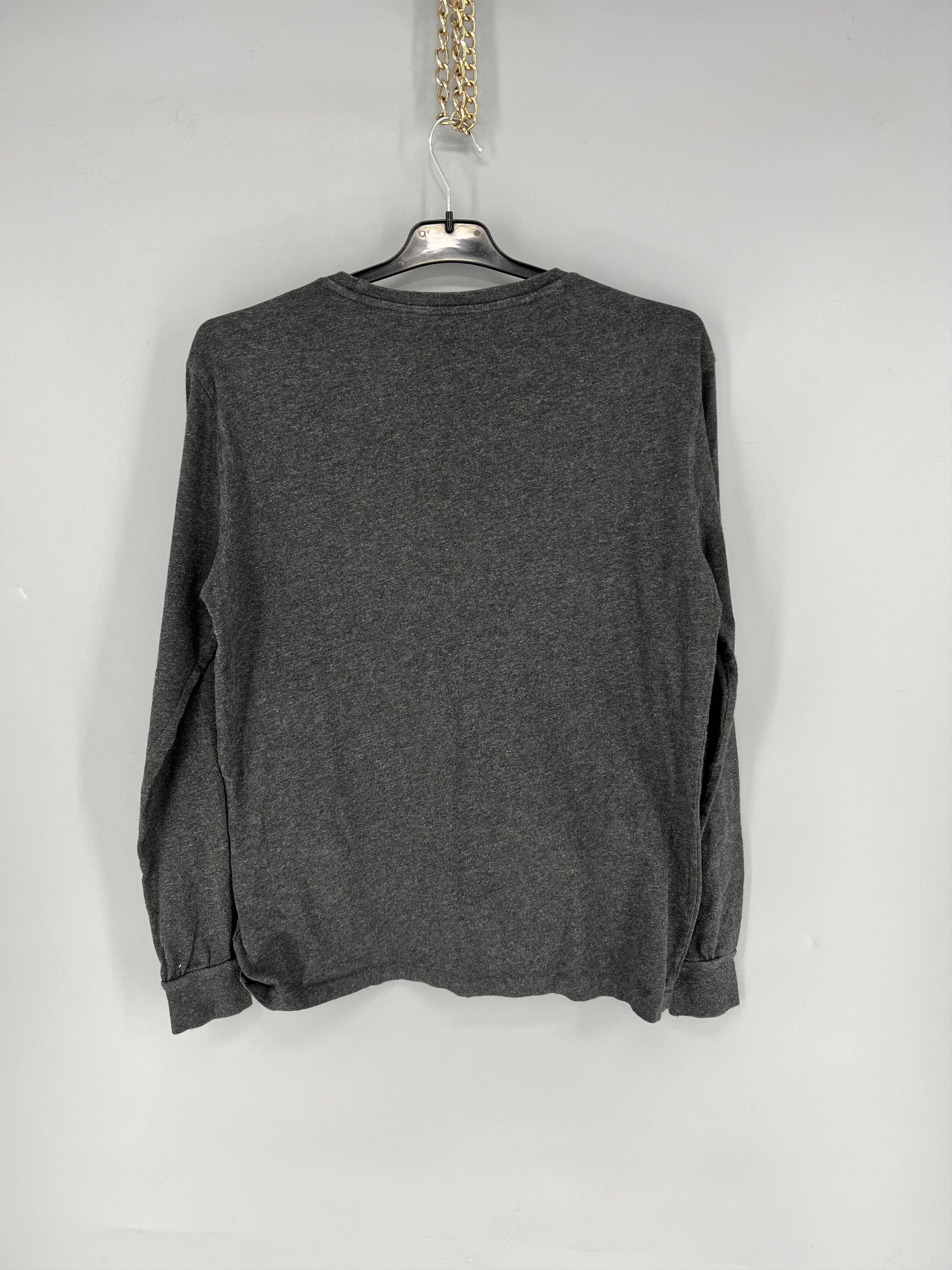 Polo Ralph Lauren Vintage Polo Ralph Lauren Pony Long Sleeve TShirt Size M Y2K Size US M / EU 48-50 / 2 - 9 Thumbnail