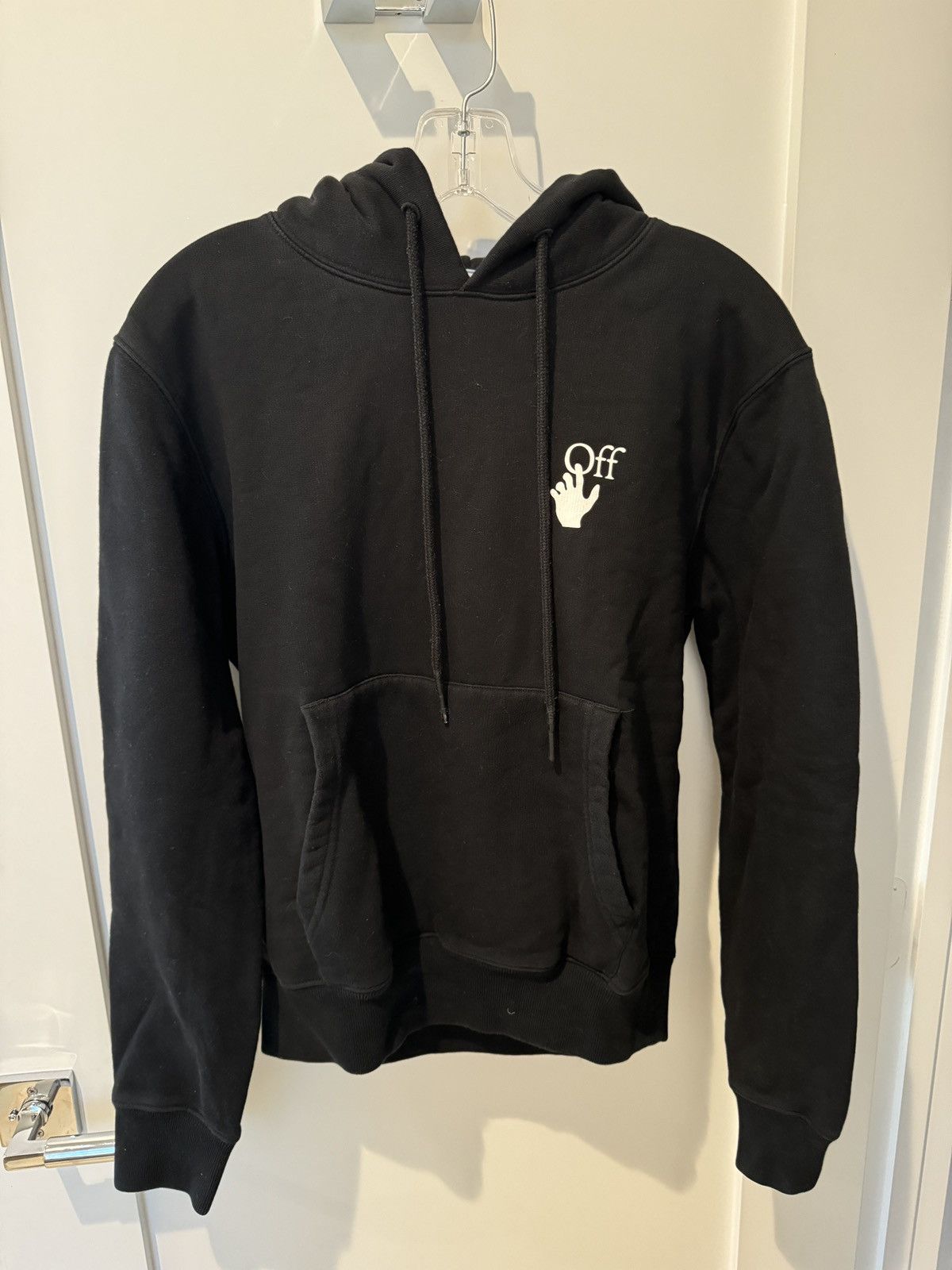 Off-White Off White sweat set Size US S / EU 44-46 / 1 - 1 Thumbnail