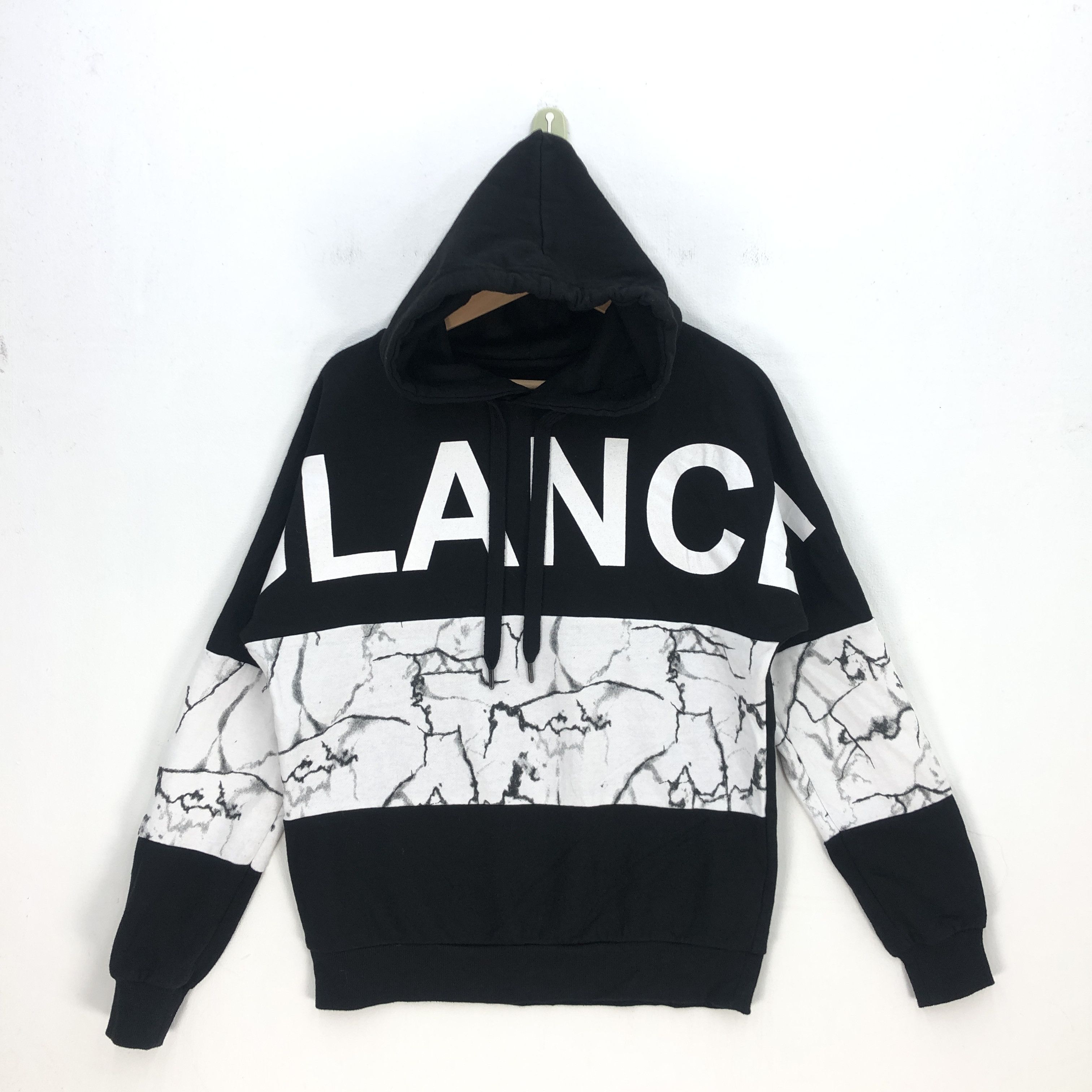 Japanese Brand × Vintage Vintage Glance Sweater Hoodie Japanese Sweaters Size US M / EU 48-50 / 2 - 3 Thumbnail